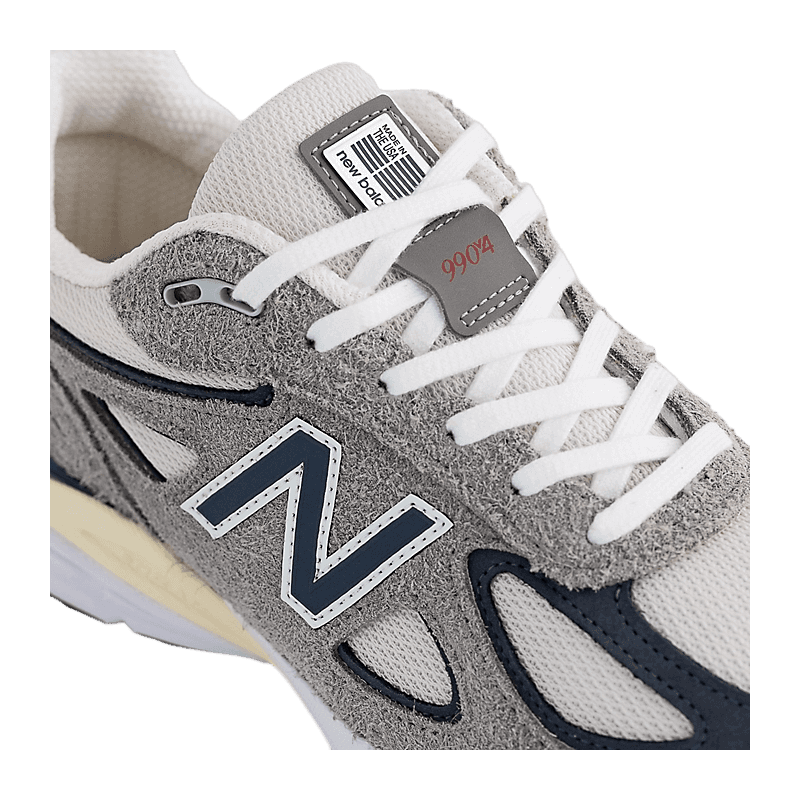 た*堂様 New Balance 990V4 M990JMT4 New Balance's 990v4 Made in USA Is Revived in Its OG Grey