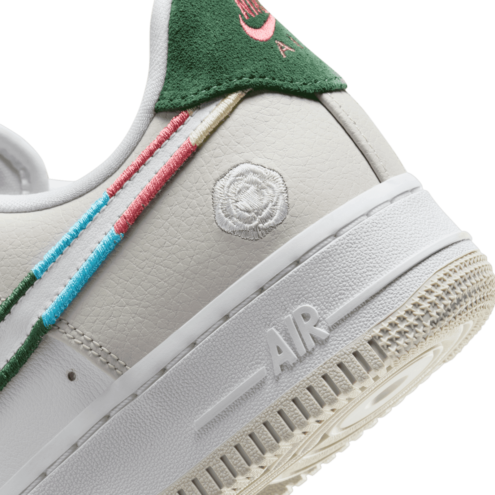 Nike Air Force 1 Low All Petals United (W) - FN8924-111