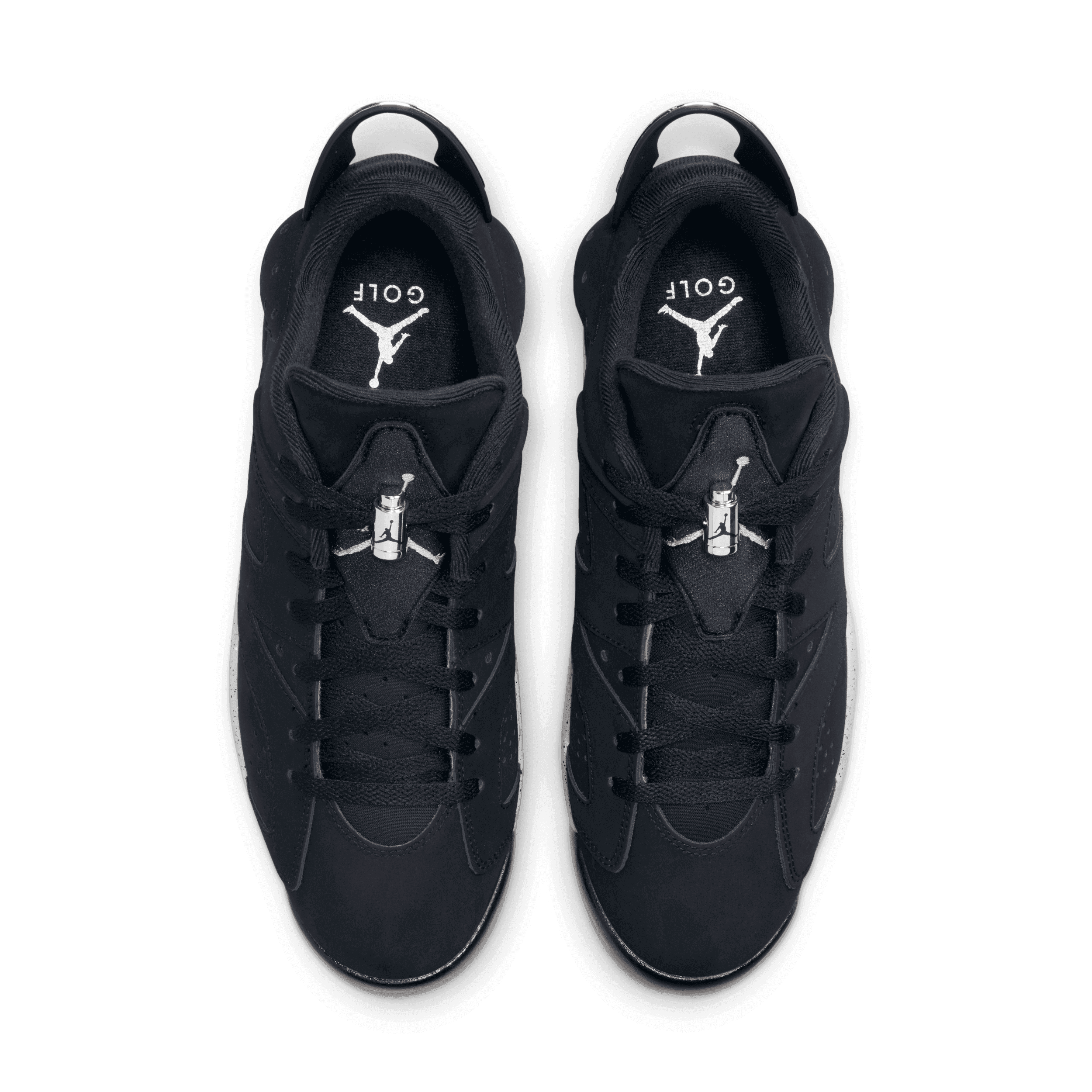 Air Jordan 6 Retro Black Chrome Golf - FD0204-001 Raffles & Where
