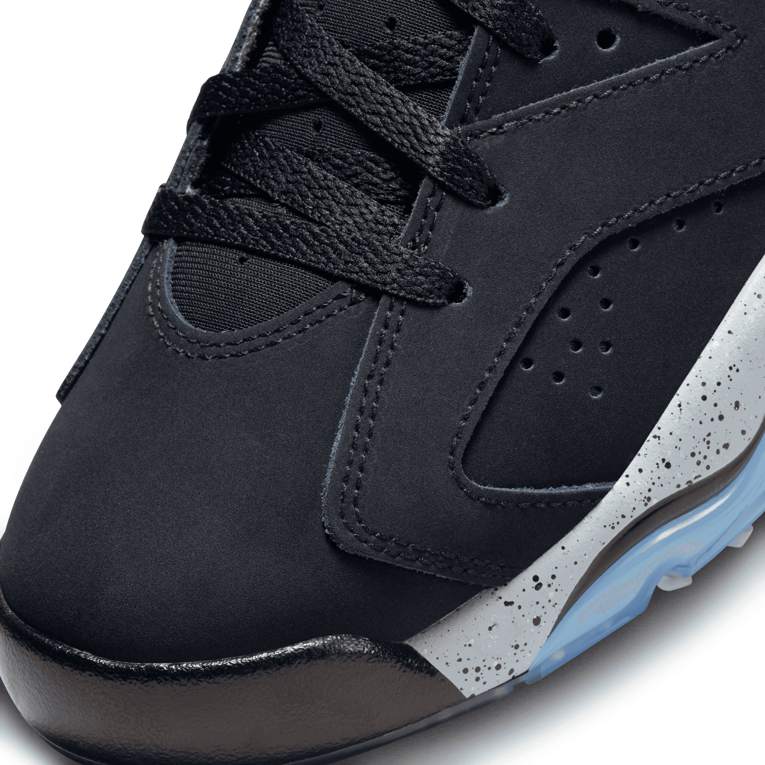 Air Jordan 6 Retro Black Chrome Golf - FD0204-001 Raffles & Where
