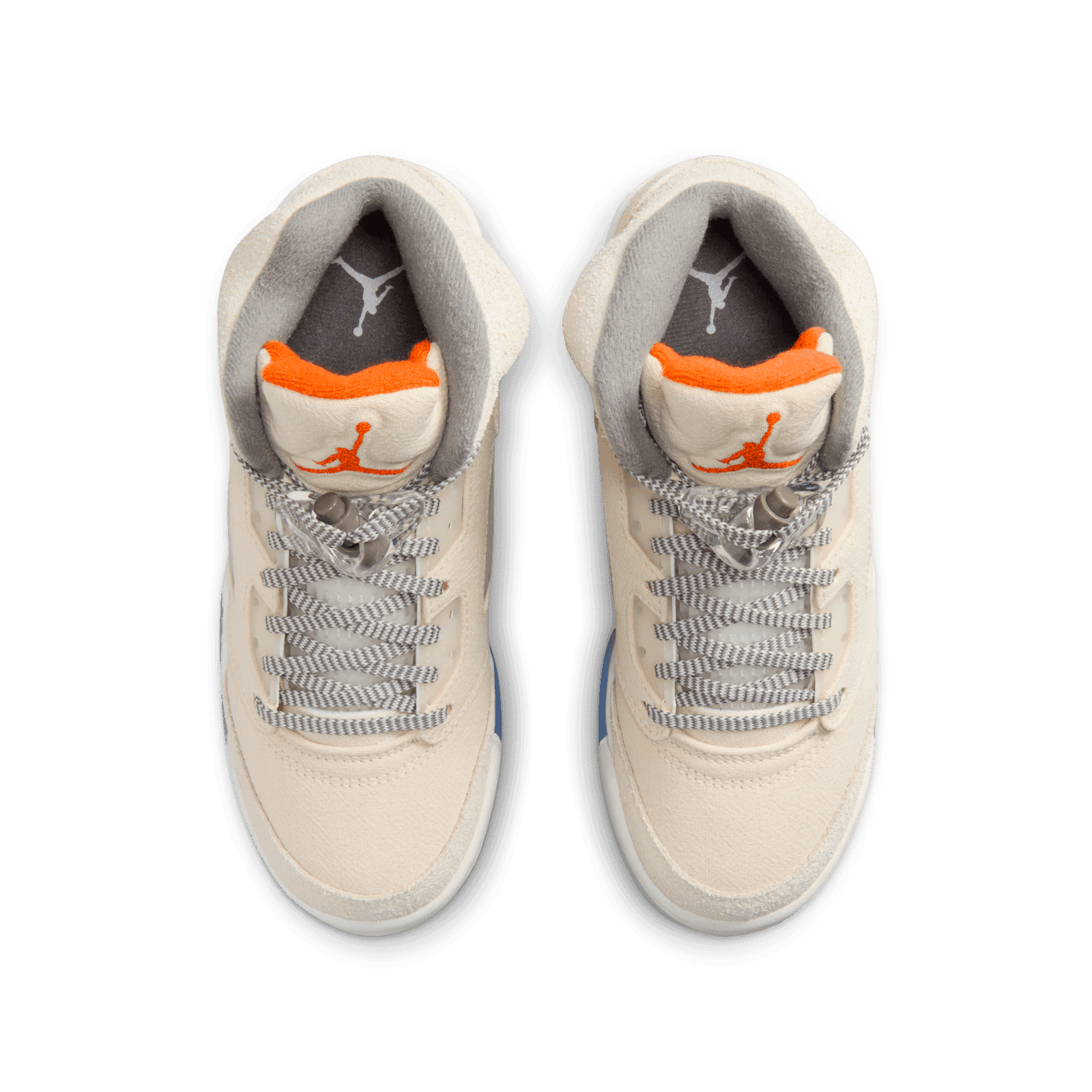 Nike Air Jordan 5 RETRO SE CRAFT Size 10 LS(341907) Size 11.5 - Air Jordan 5 Retro SE Craft Light Orewood Brown  main image 2