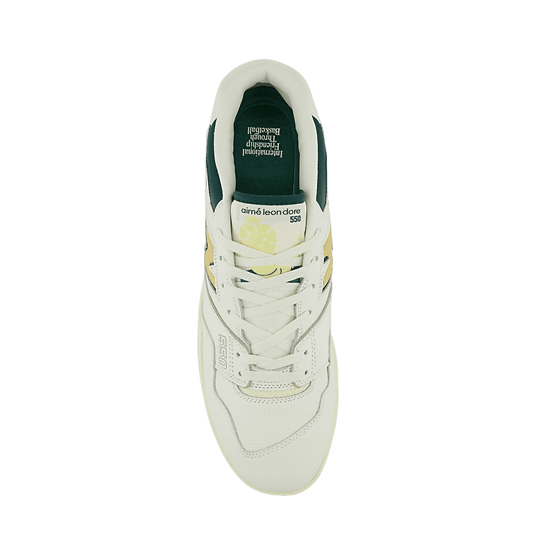 New Balance 550 Aimé Leon Dore Natural Green BB550A2 Sneakers Men’s 7.5 s-l1200.jpg main image 3