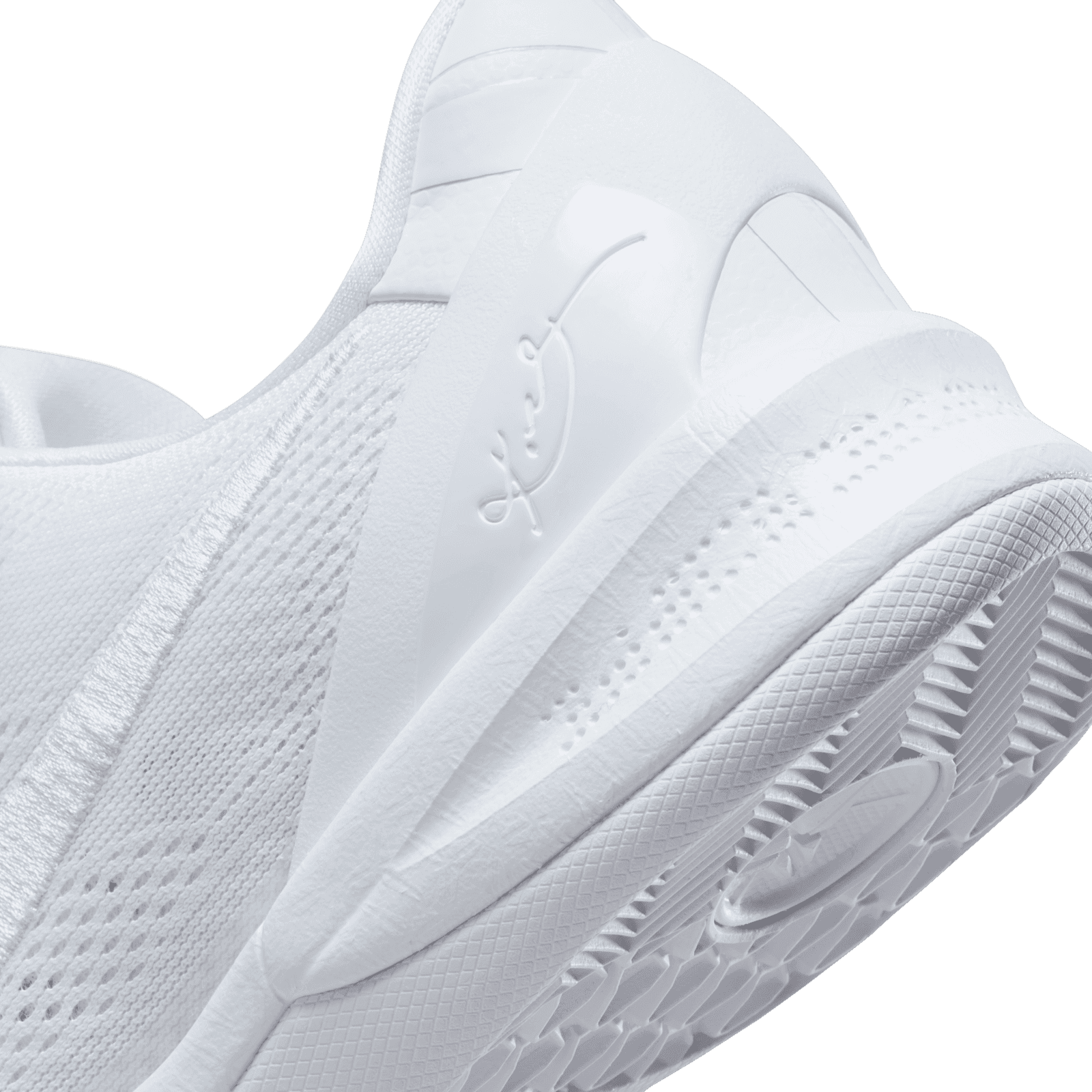 Nike Kobe 8 Protro Halo Triple White - FJ9364-100 Raffles & Where