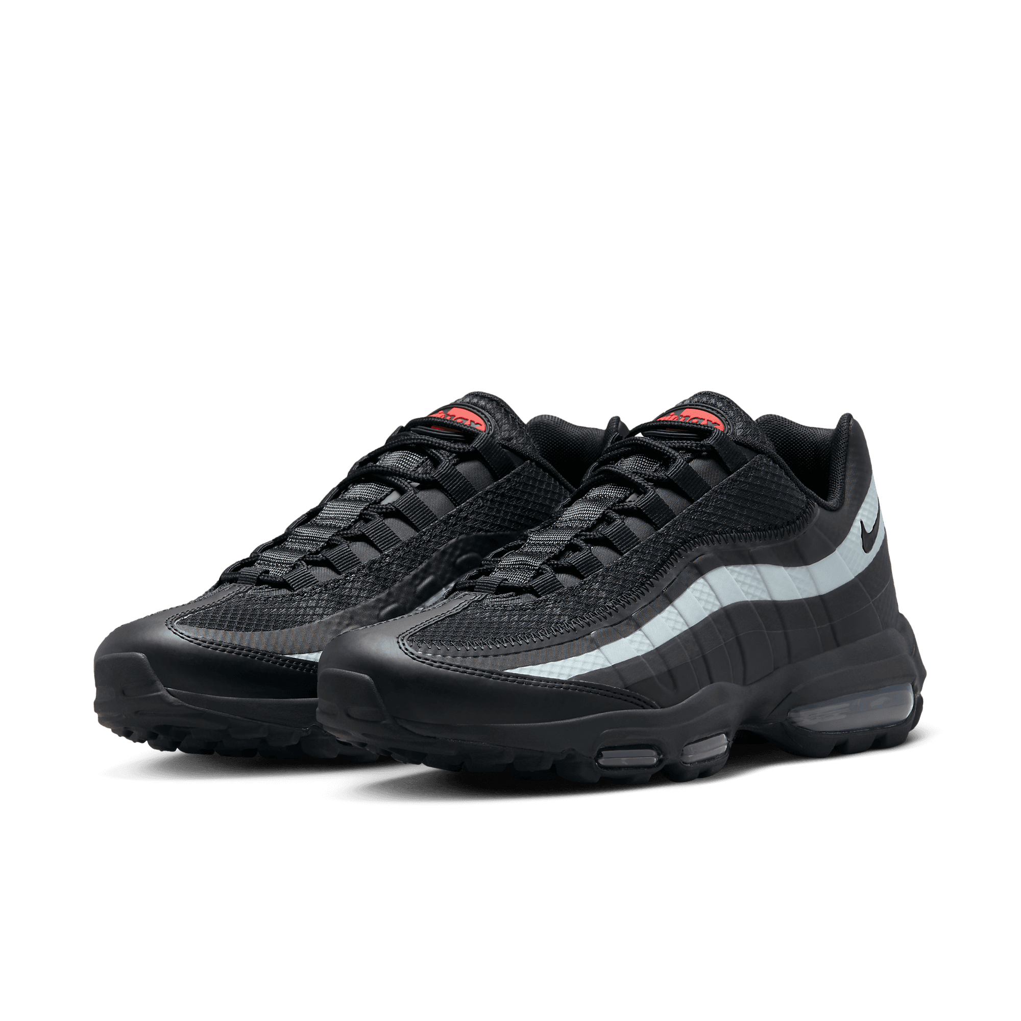 nike air max 95 black smoke grey