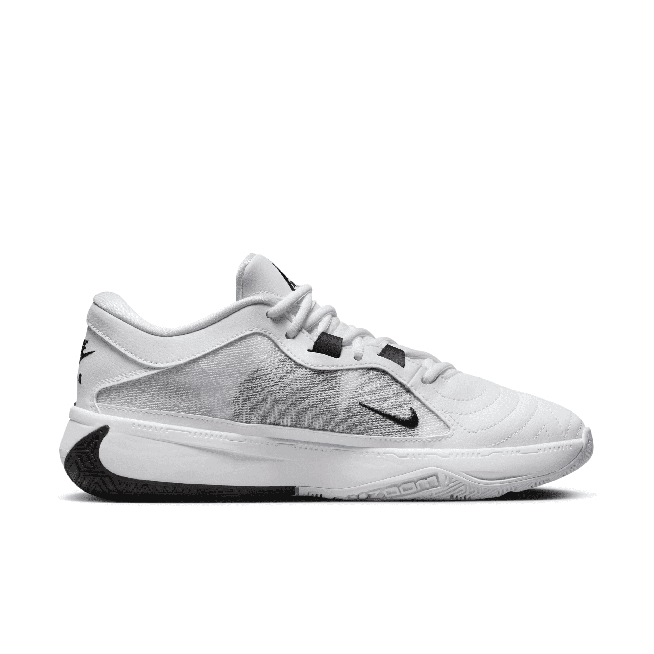 Nike Zoom Freak 5 TB White - DZ2946-100 Raffles & Where to Buy