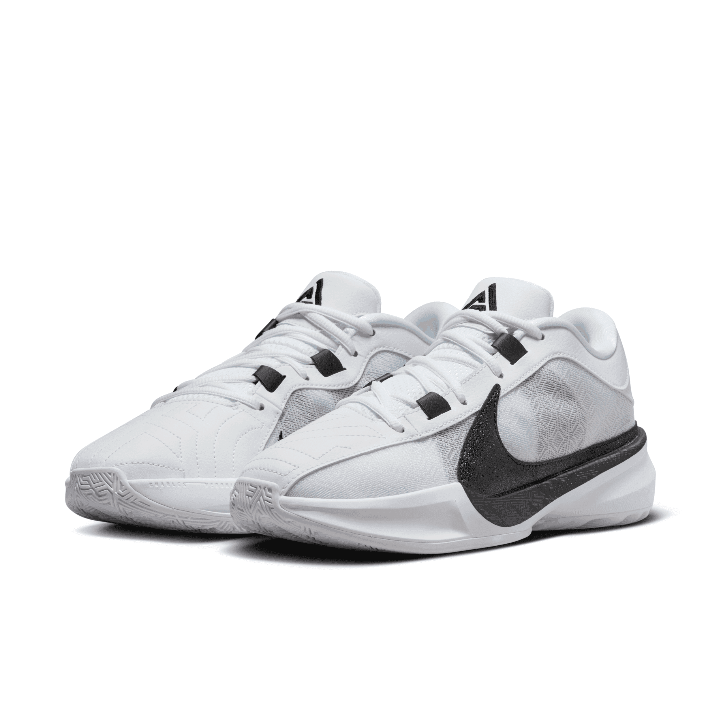 Nike Zoom Freak 5 TB White - DZ2946-100 Raffles & Where to Buy