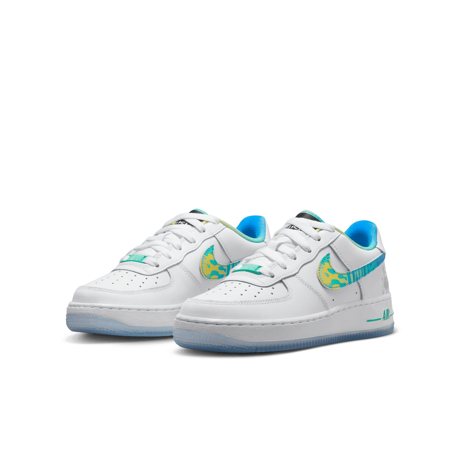 Pokemon Af1 J Balvin Nike Air Force Low Unlock Your Space (GS