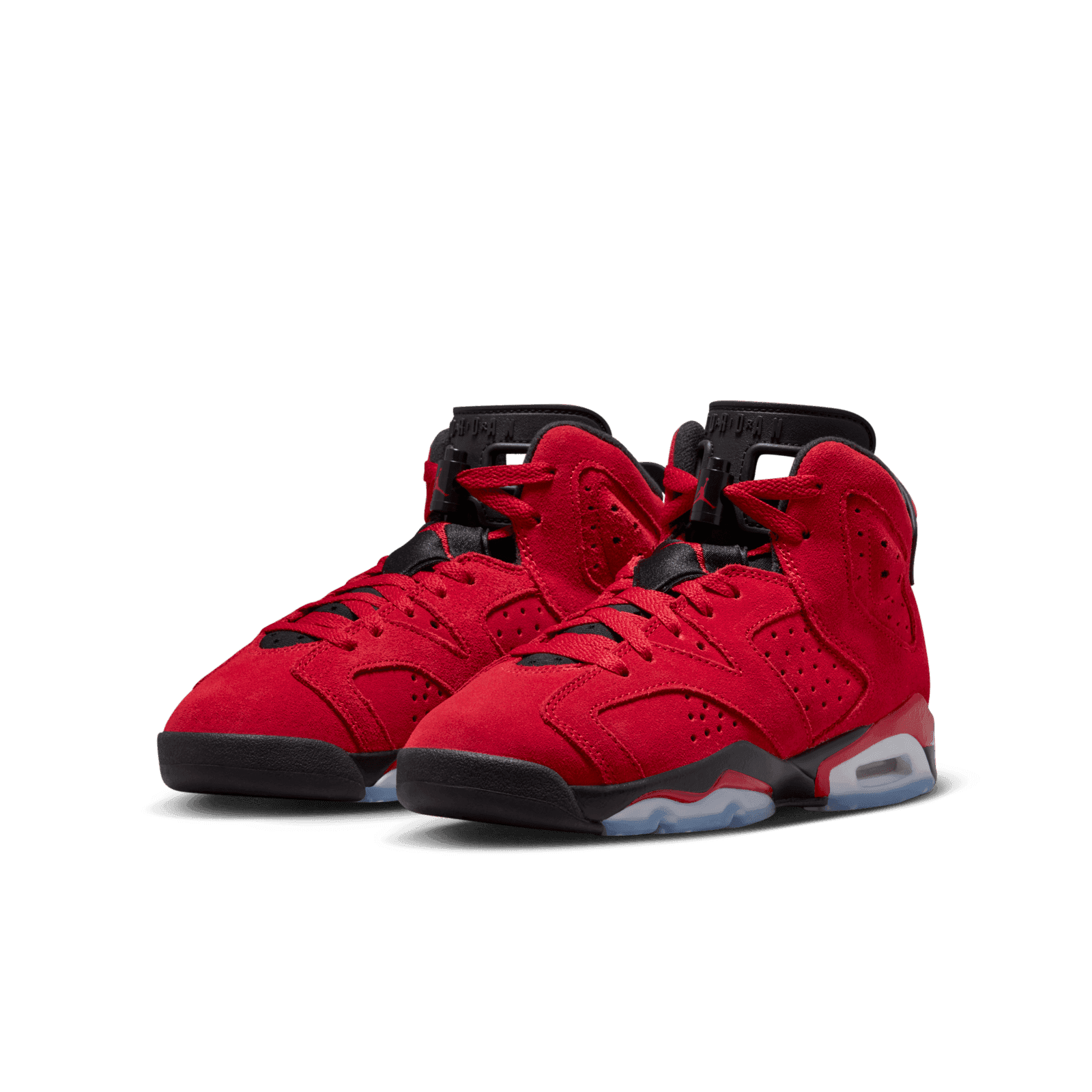Air Jordan Retro Toro Bravo (GS) 384665-600 Raffles Where to Buy