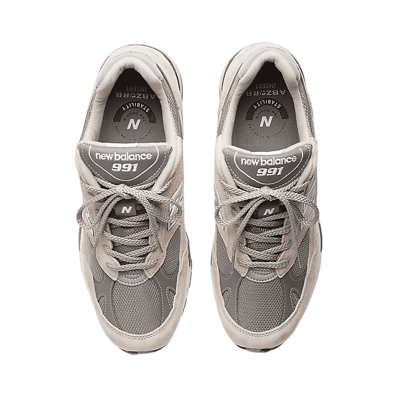 New Balance 991 Kith Grey - M991GL Raffles & Where to Buy