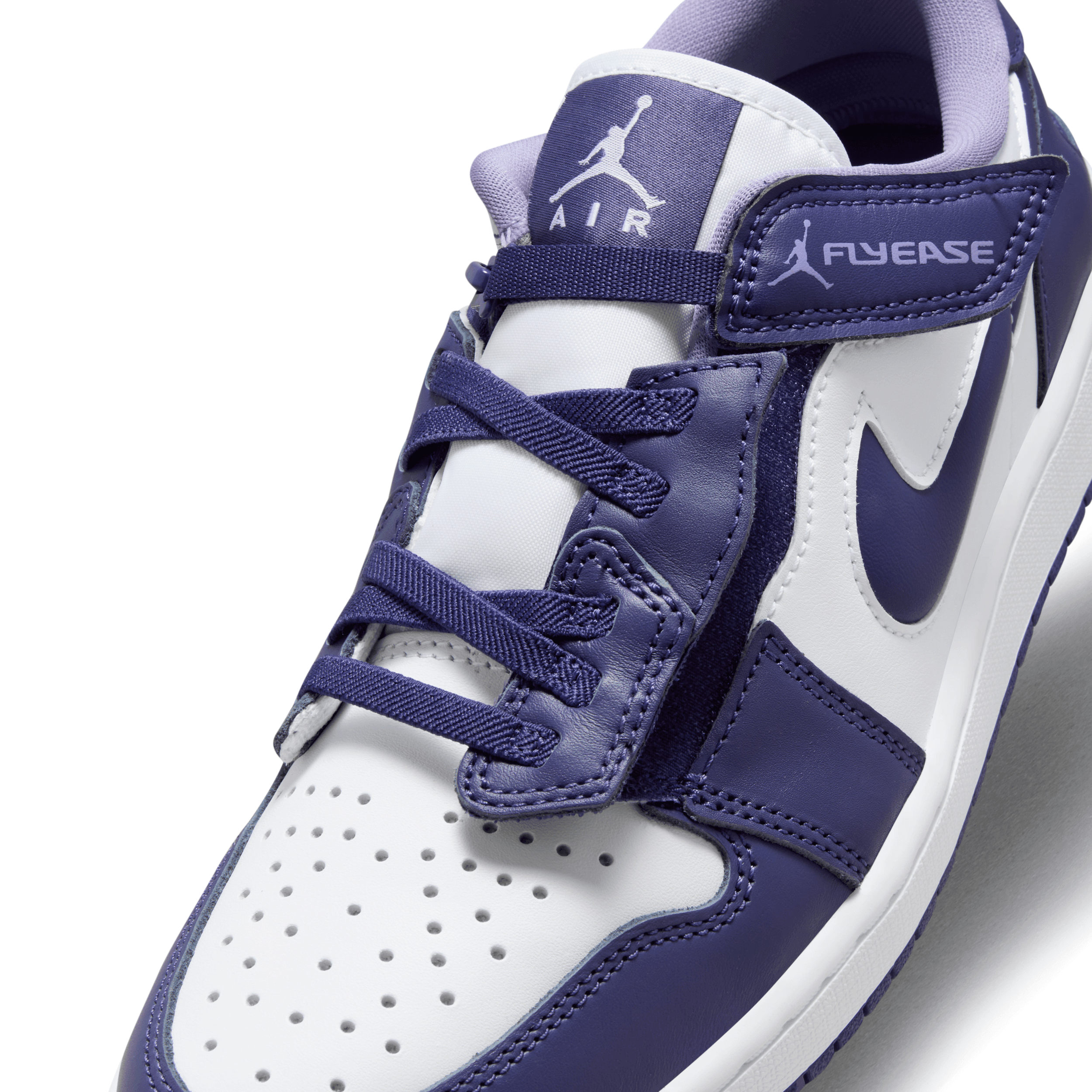 Air Jordan 1 Low Flyease Sky J Purple - DM1206-515