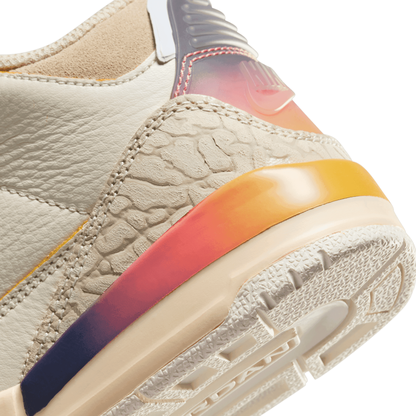 Air Jordan 3 J. Balvin Medellin Sunset (PS) - FN0346-901