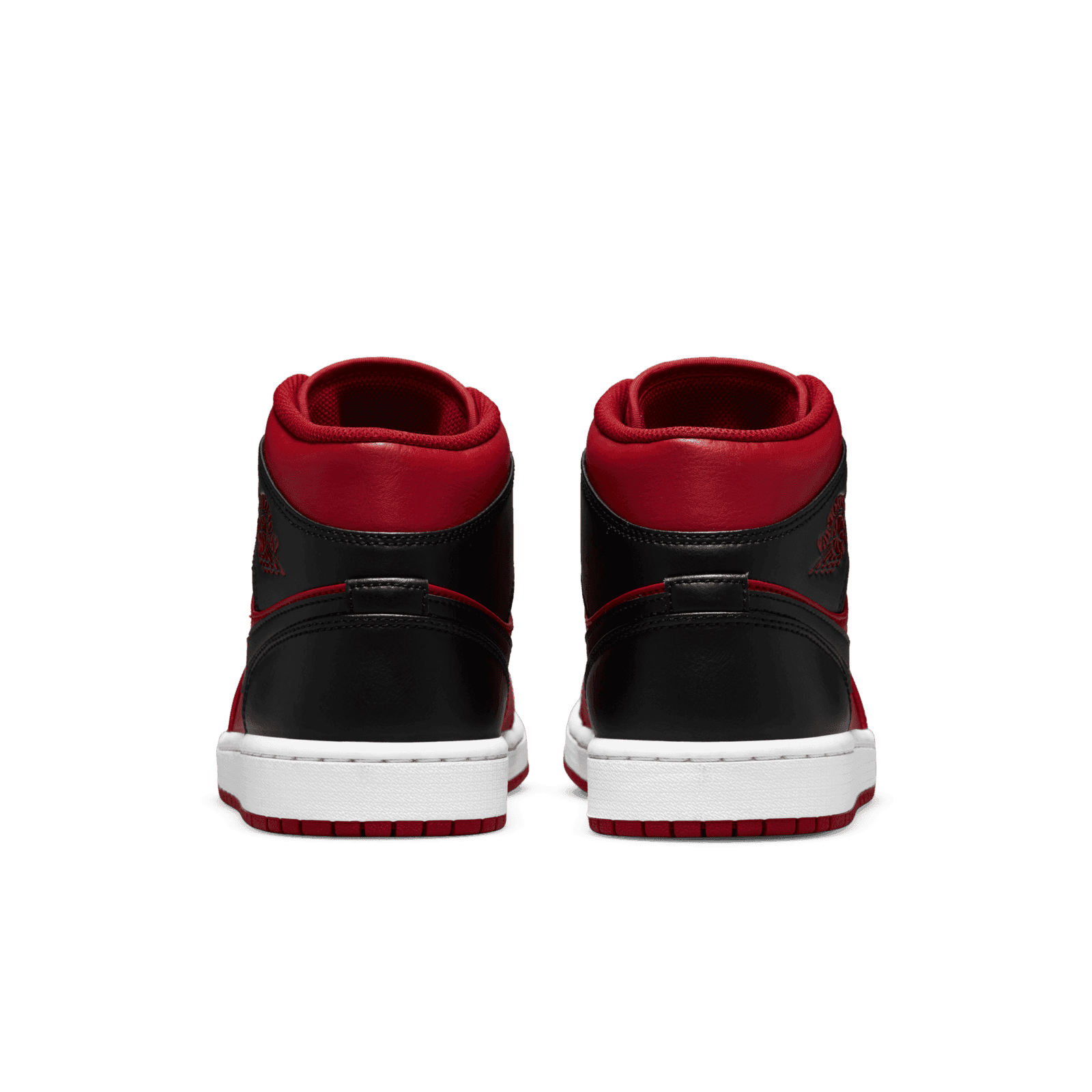 Jordan 1 Mid Reverse Bred - 554724-660 Release Info