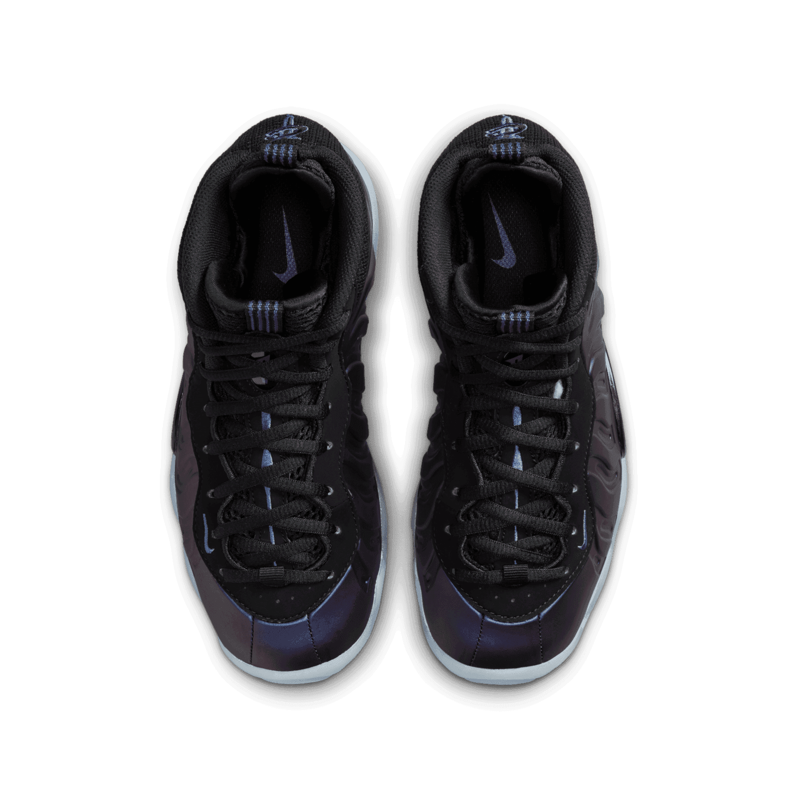 Nike Air Foamposite One Eggplant (GS) - FJ1258-001