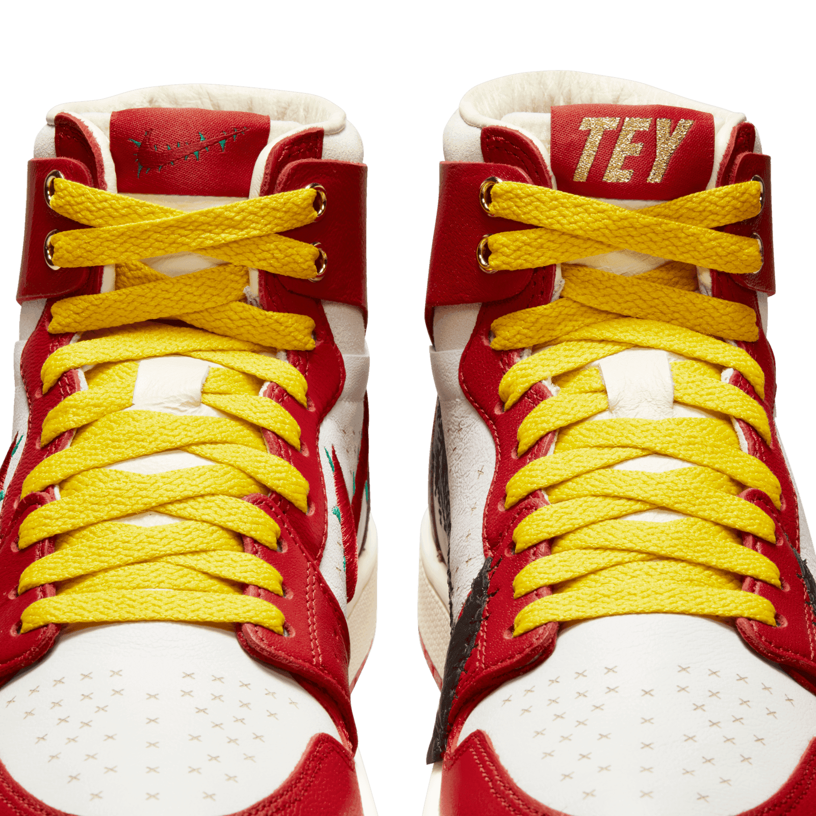 Air Jordan 1 High Zoom CMFT 2 Teyana Taylor A Rose From