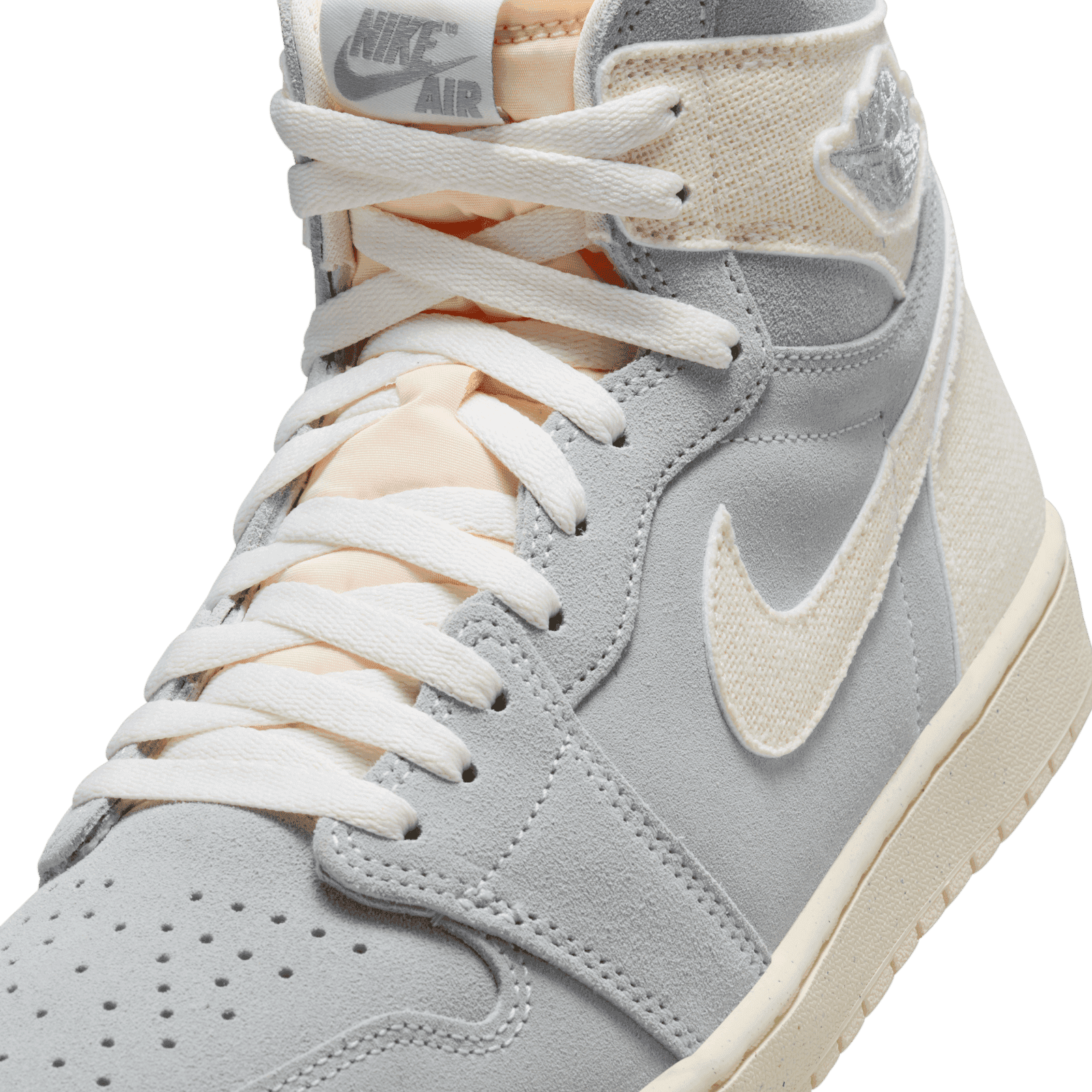 Air Jordan 1 Retro High OG Ivory - FD8636-011 Raffles