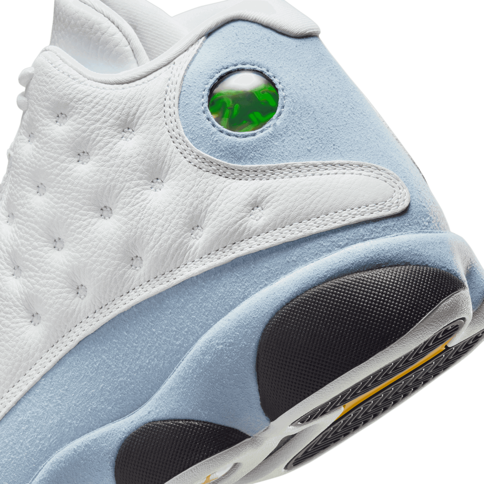 Air Jordan 13 Retro Blue Grey 414571 170 Raffles Where to Buy