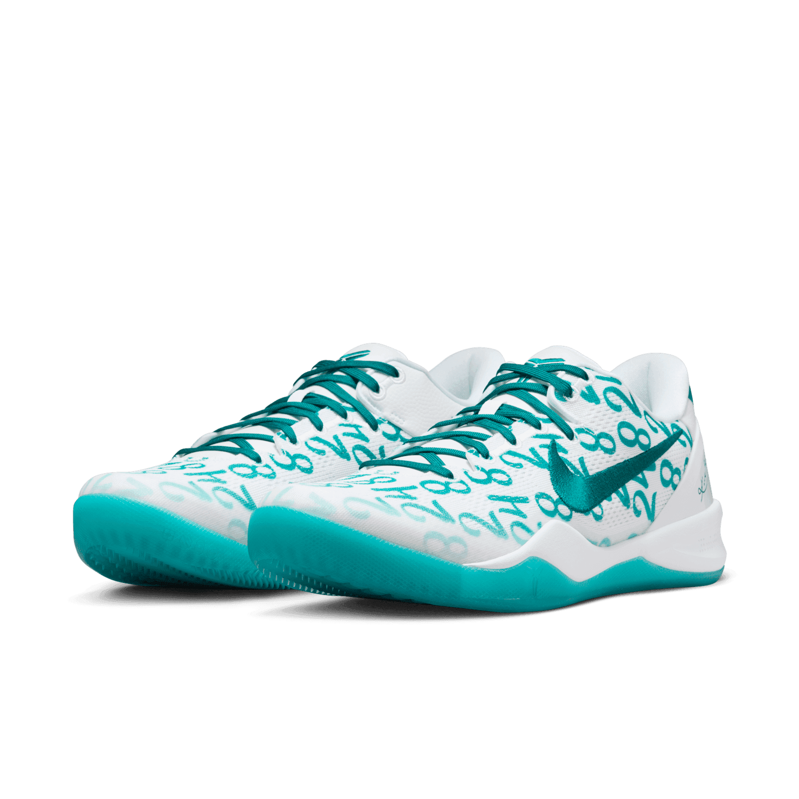 Nike Kobe 8 Protro Aqua - FQ3549-101 Raffles & Where to Buy Nike Kobe 8 Protro Aqua - FQ3549-101 Raffles & Where to Buy