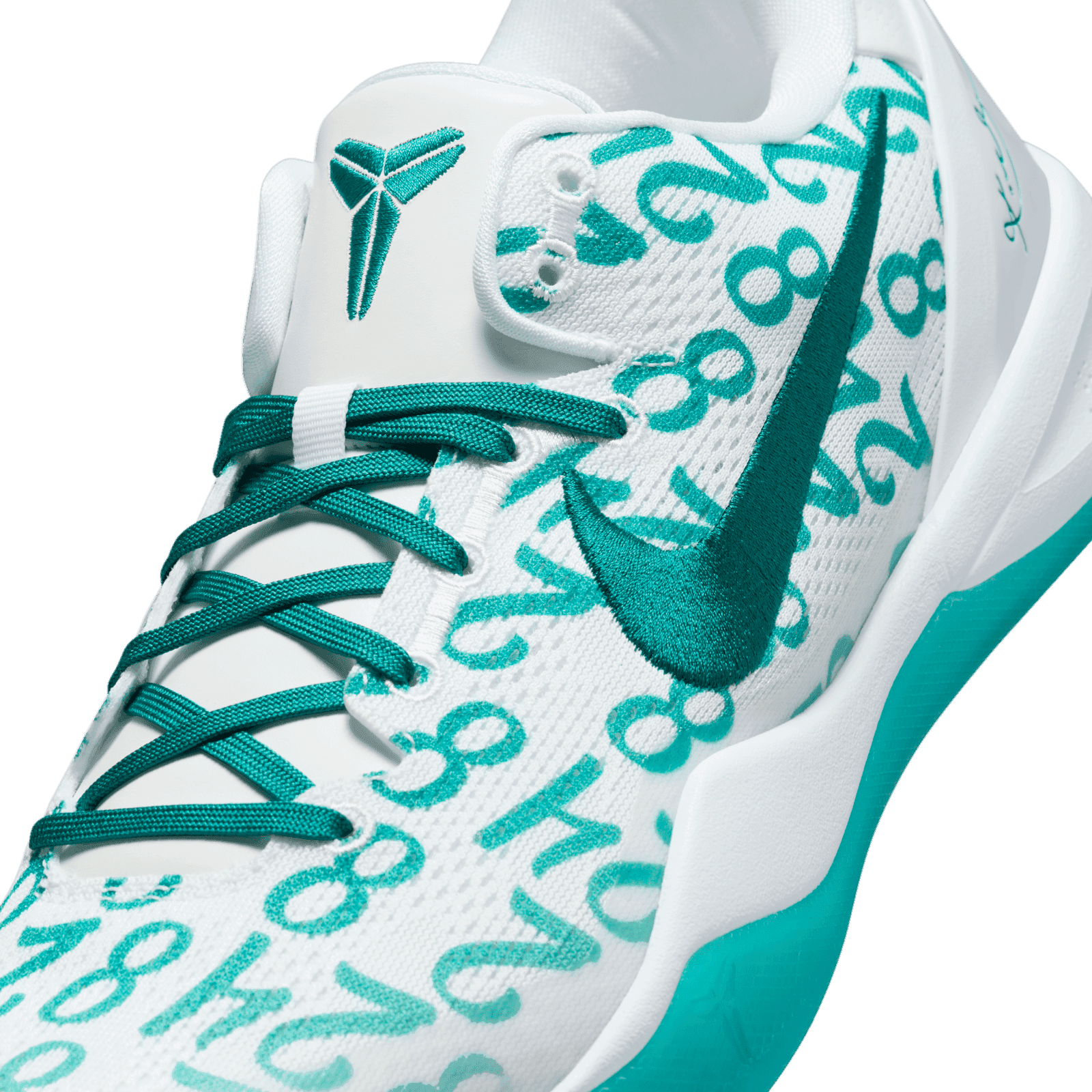 Nike Kobe8 コービー8 Nike Kobe 8 Year of the Snake (Port) Men's - 555035-661