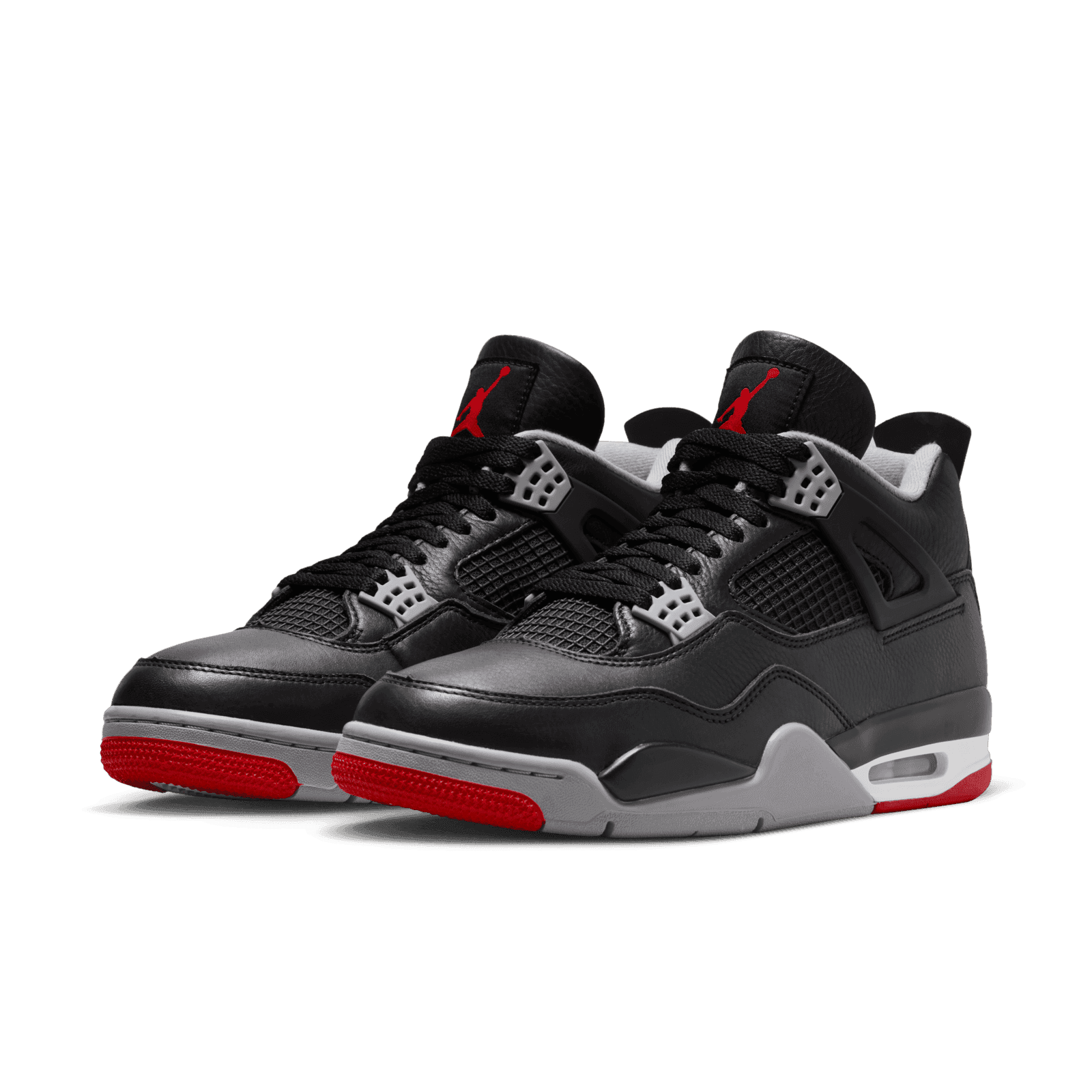 Jordan 4 2024 bred resale value