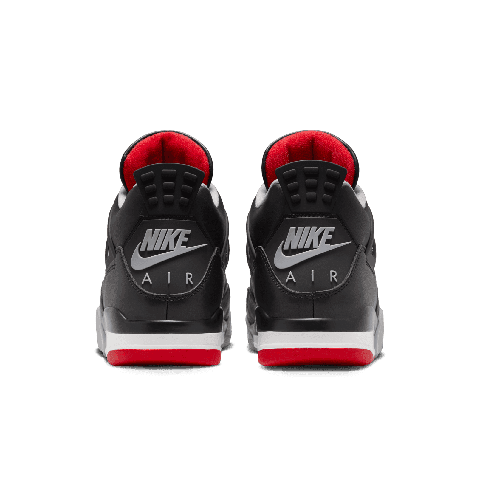 Bred 4 nike hot sale air 2019