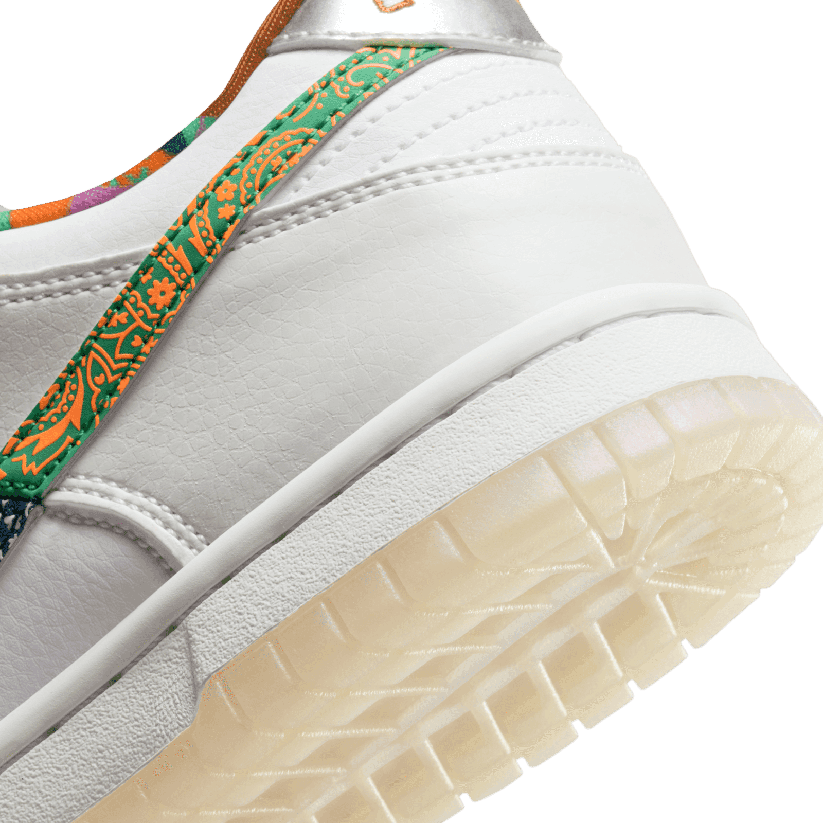 Nike Unveils a Kids Dunk Low Decorated With a Multi-Color