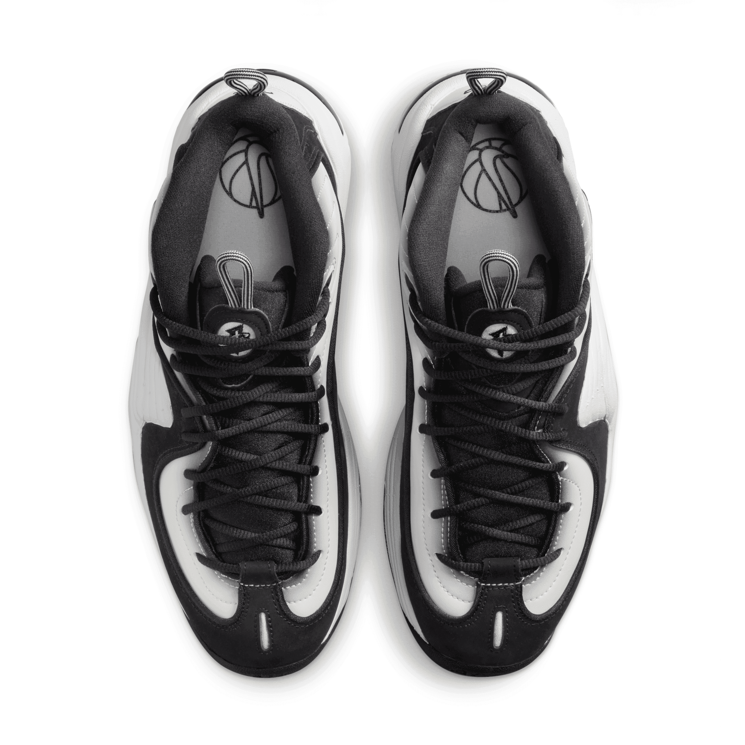 Nike Air Penny 2 Light Bone Black - DZ2549-001 Raffles