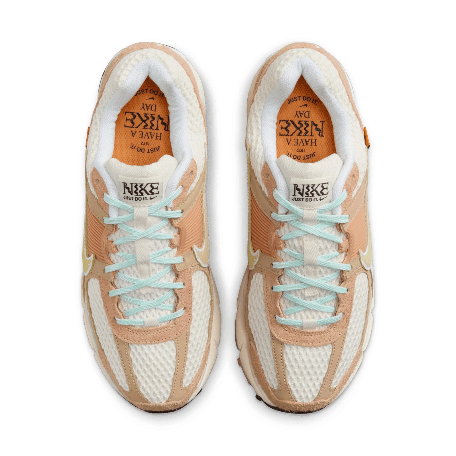 Nike Zoom Vomero 5 HAVE A NICE DAY Men\'s 8.5/Women\'s 10 FN8889-181-EUC NIKE ZOOM VOMERO 5 FN8889-181 $1099 #hknikelab #nikelab  main image 4