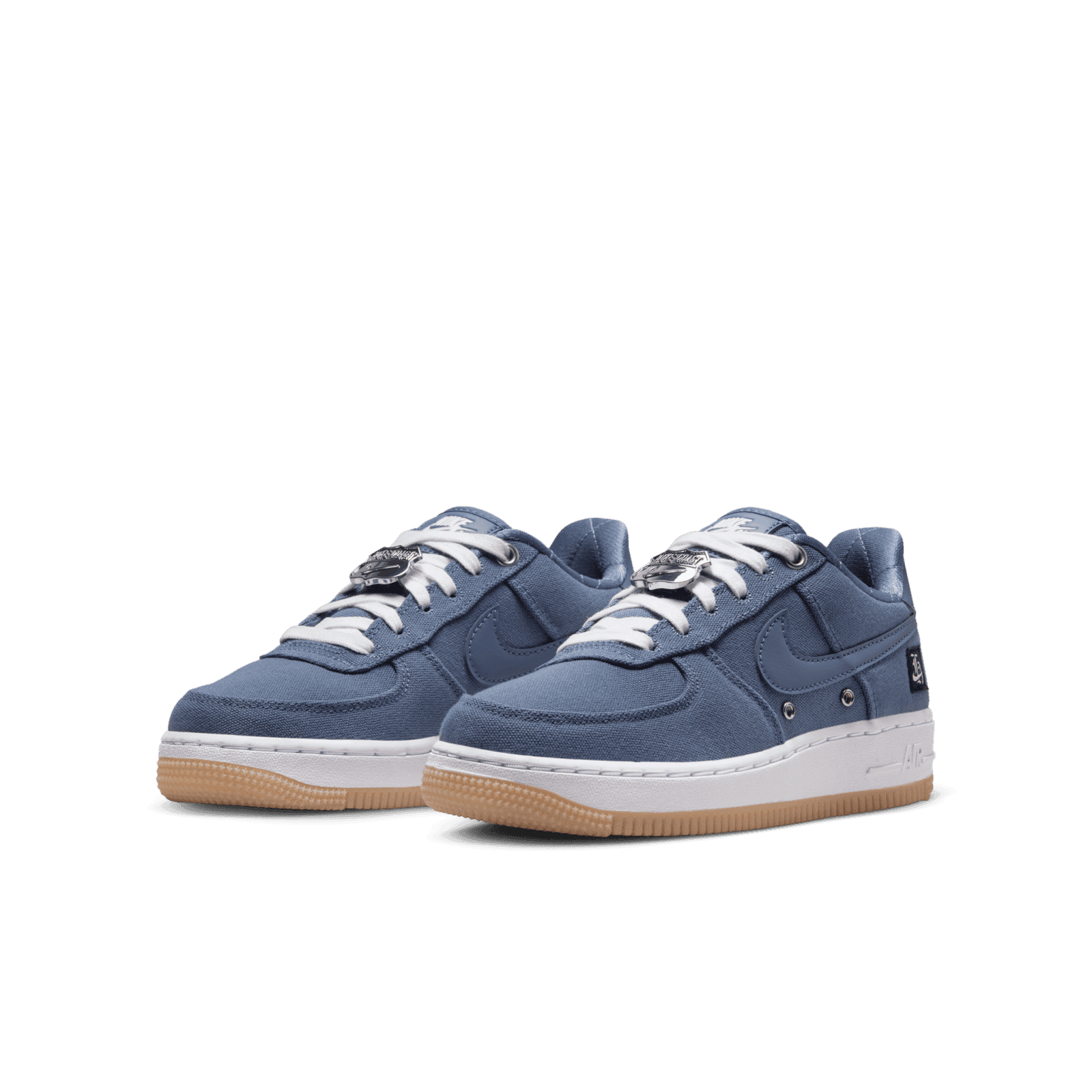 Nike Air Force 1 Low Premium West Coast LA (GS) - FJ4617-491