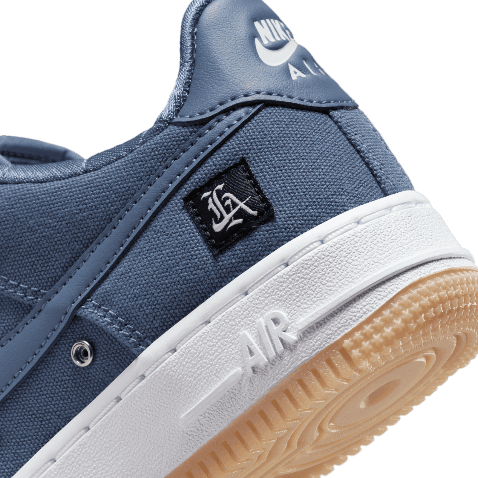 Nike Air Force 1 Low Premium West Coast LA (GS) - FJ4617-491