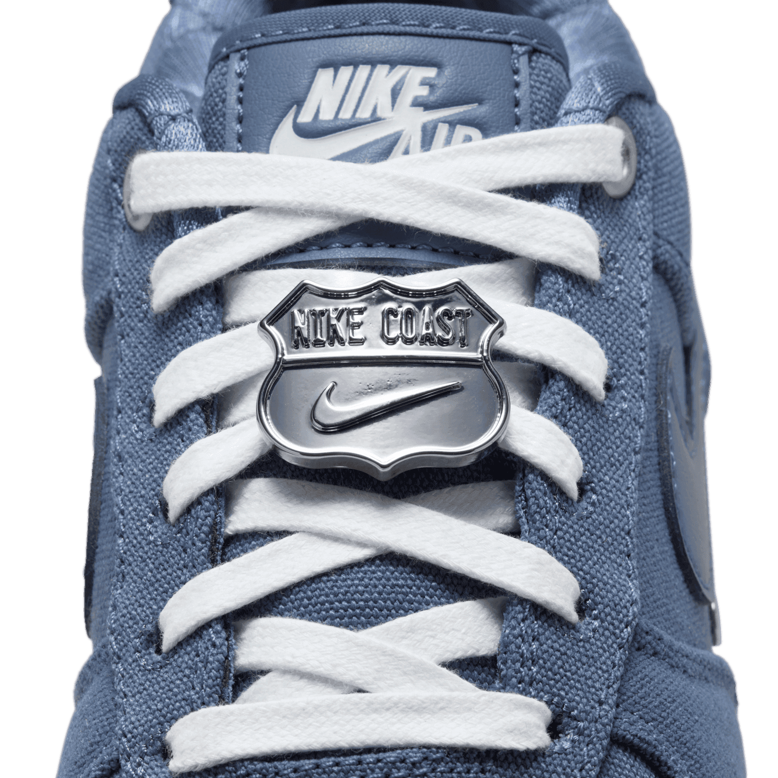 Nike Air Force 1 Low Premium West Coast LA (GS) - FJ4617-491