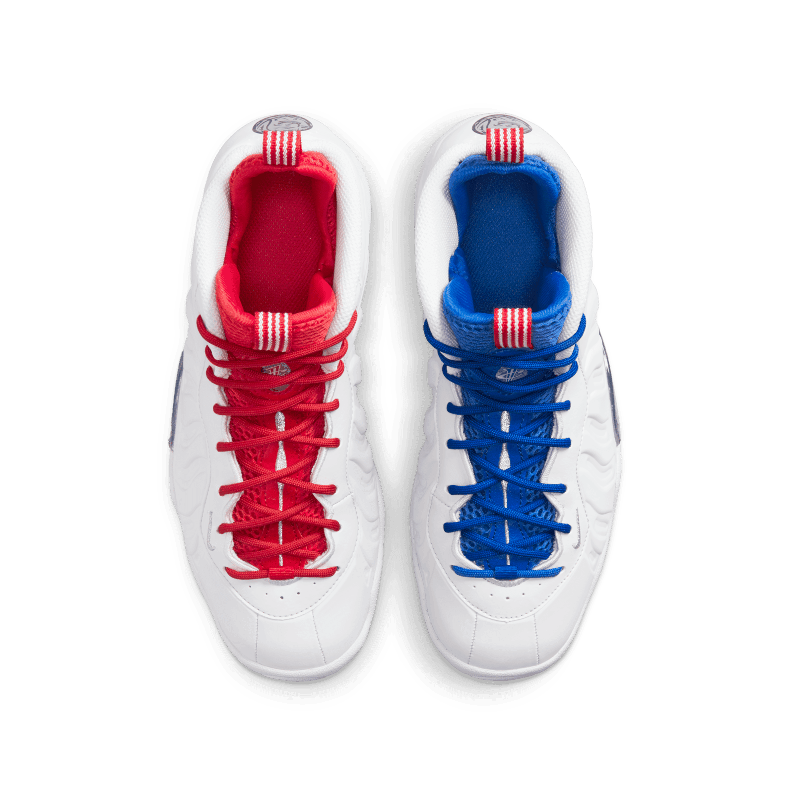 Nike Foamposite 'USA good Moon' GS