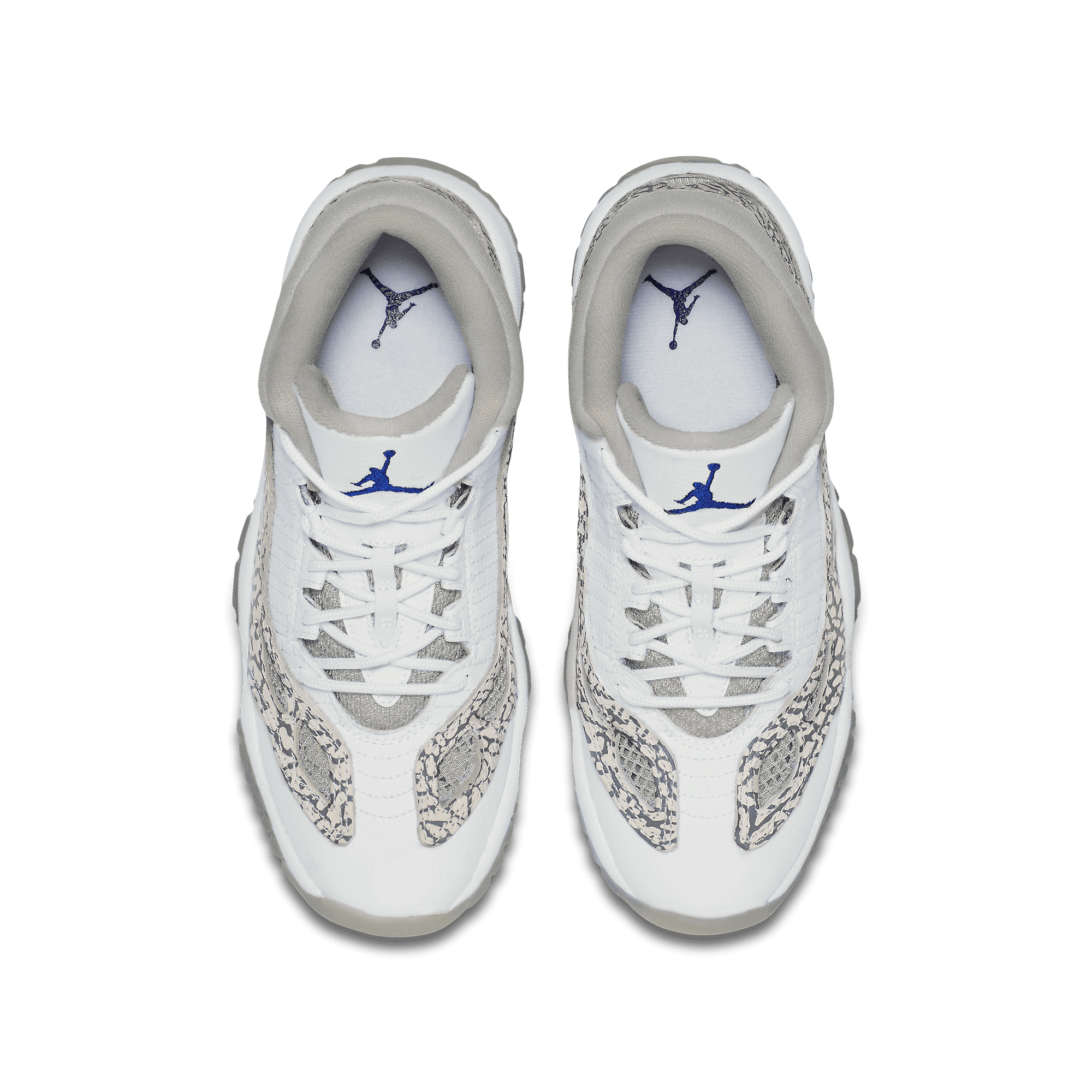 Air Jordan 11 Retro Low IE Cobalt (2015) (GS) - 768873-102 Release 