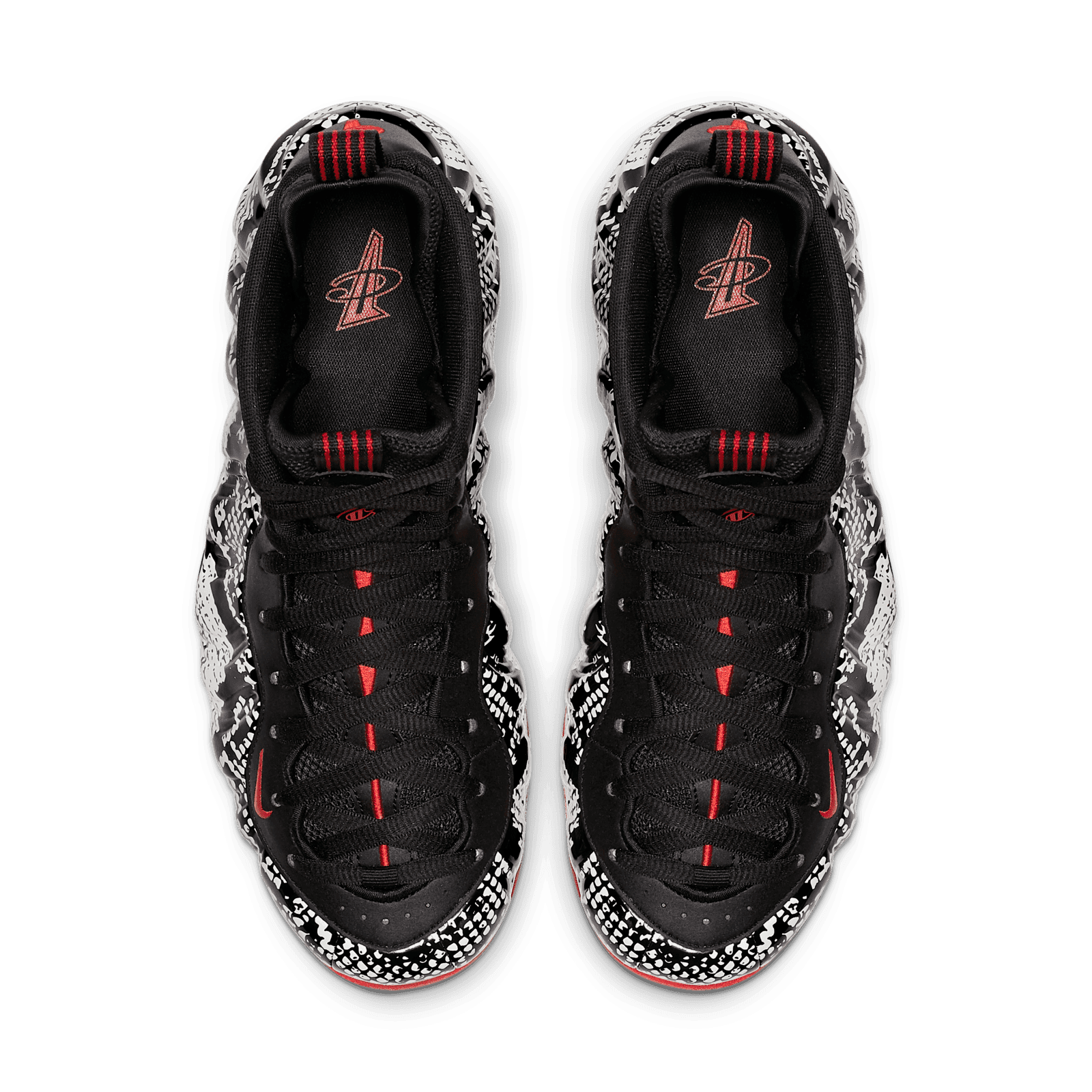 nike air foamposite one snakeskin