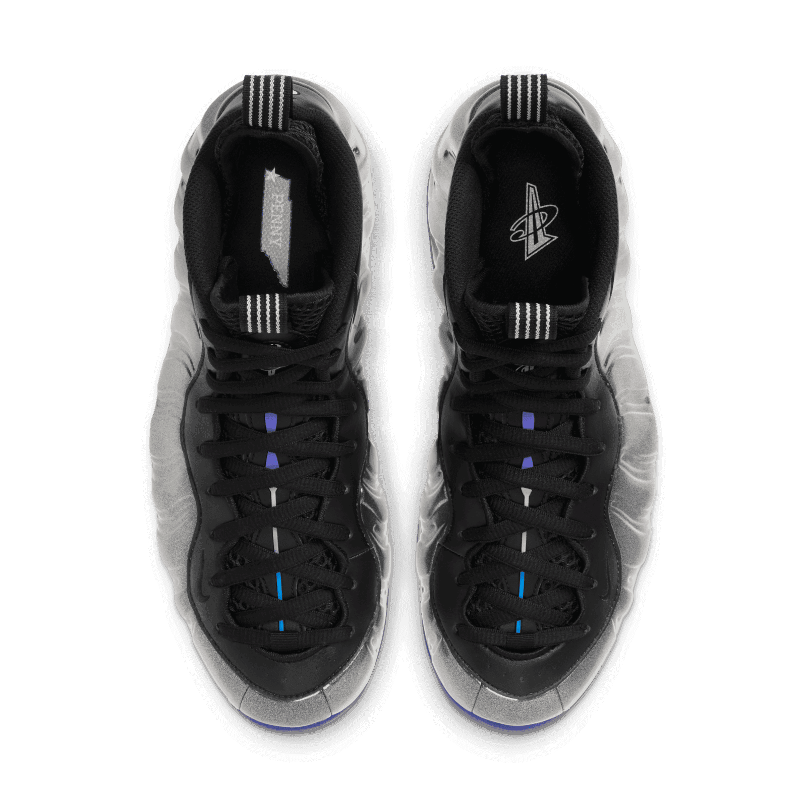 foamposite gradient sole