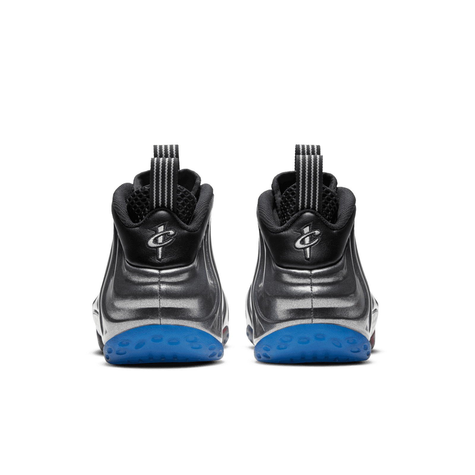 foamposite gradient sole