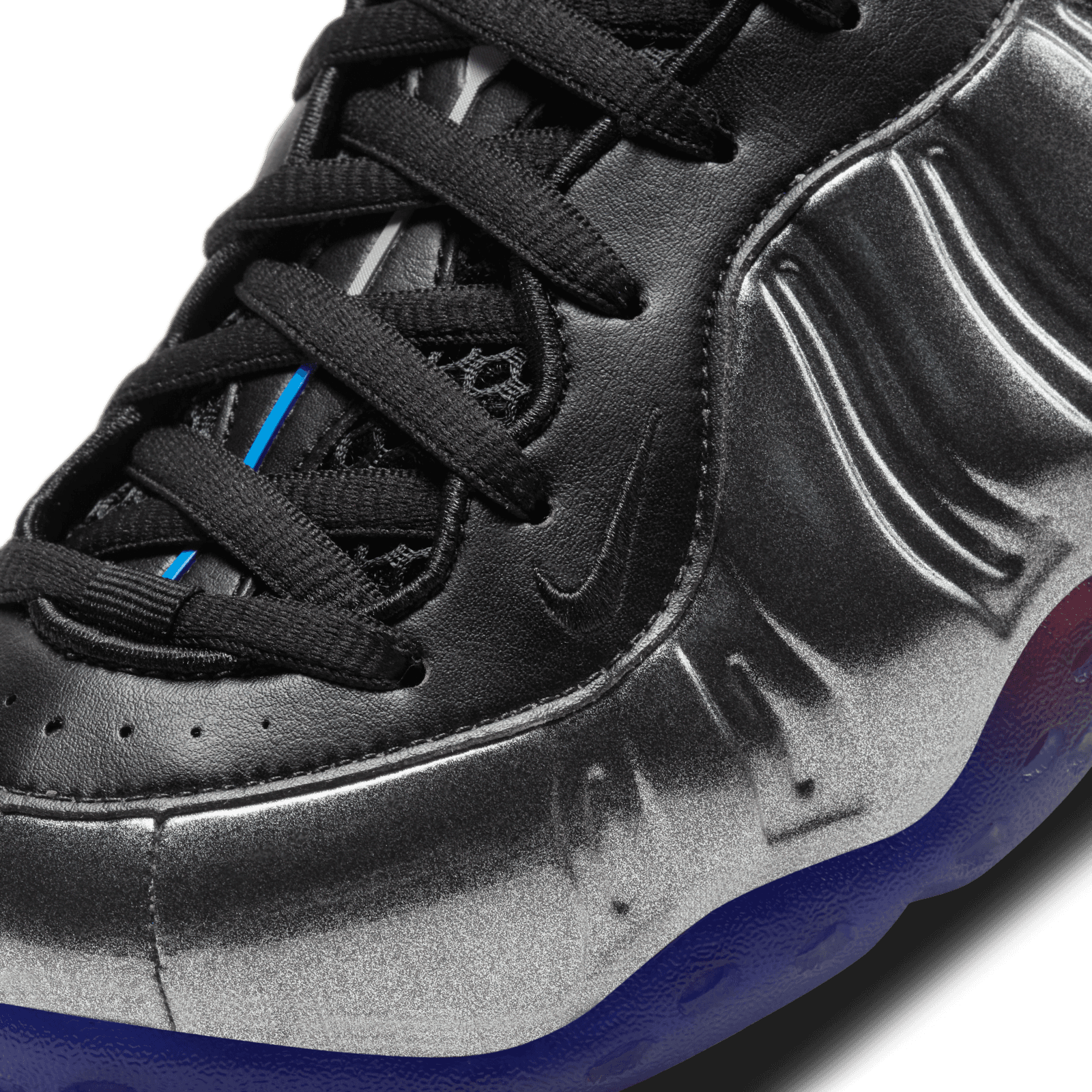 nike air foamposite one gradient soles