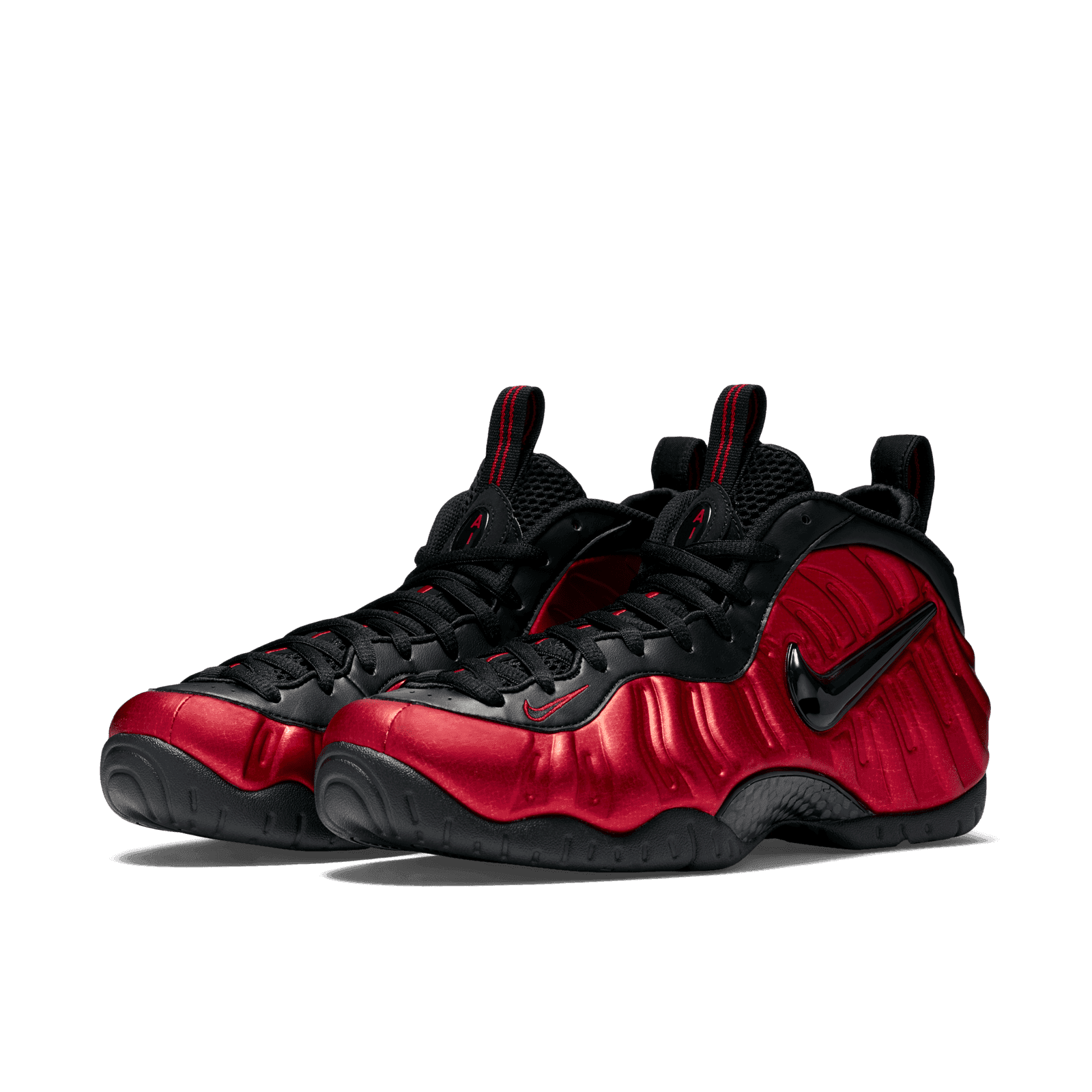 Nike Air Foamposite Pro University Red - 624041-604