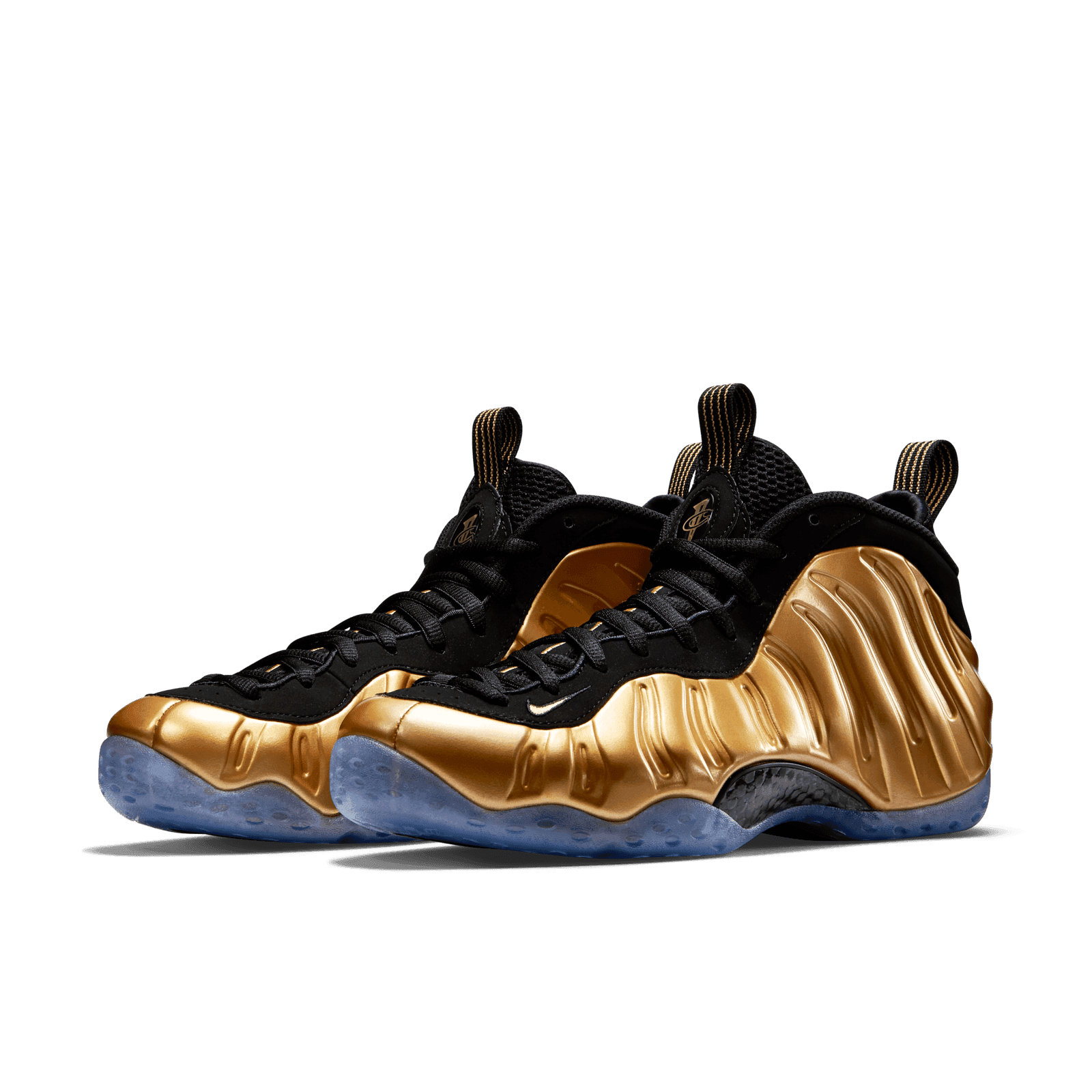 Nike Air Foamposite One Metallic Gold - 314996-700