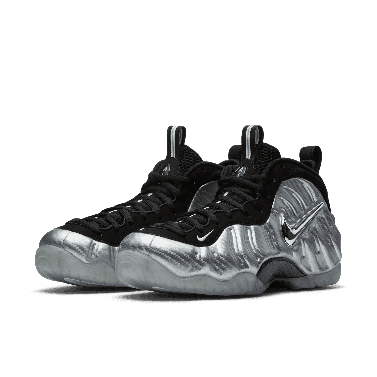 silver surfer foamposite
