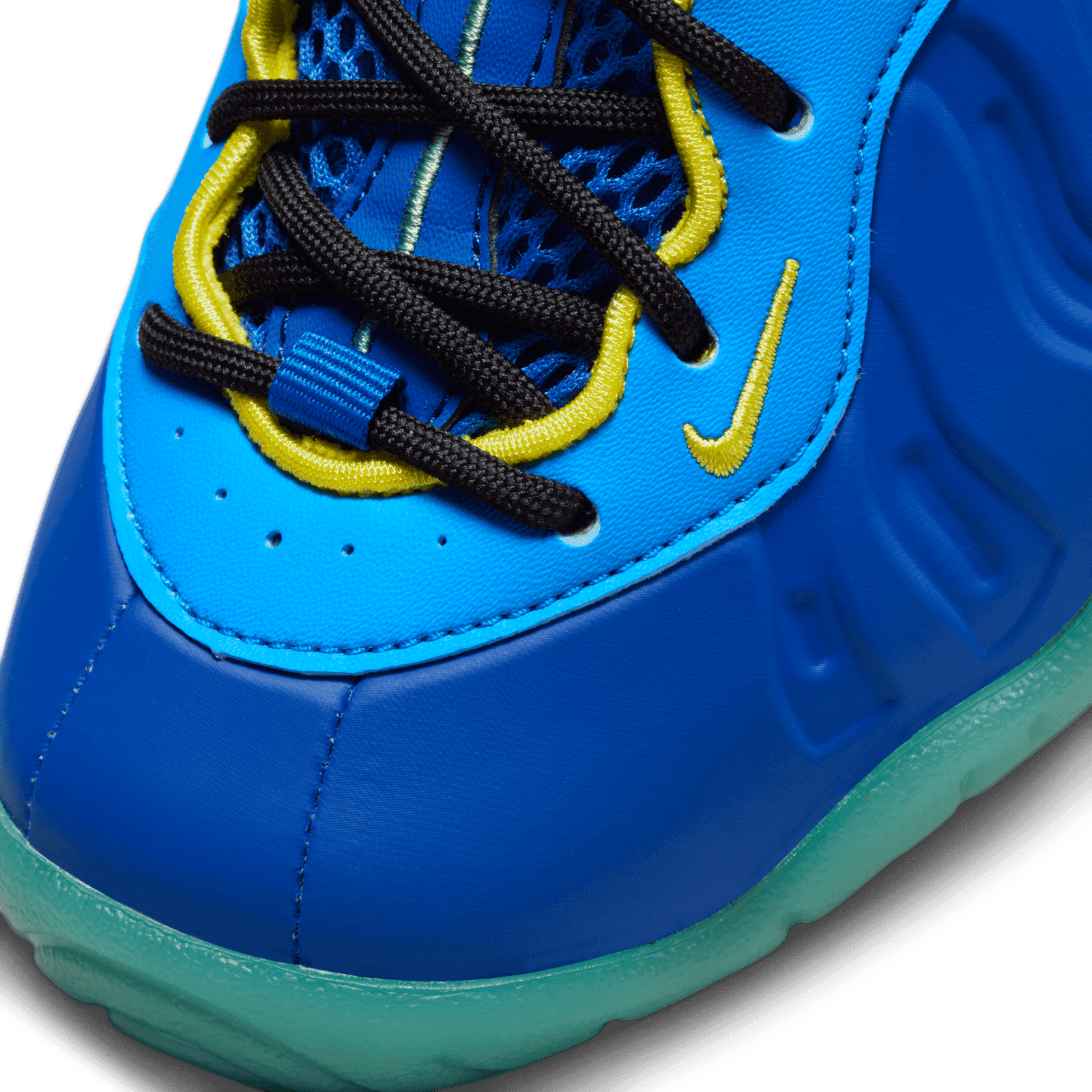 Multi color foamposite sale