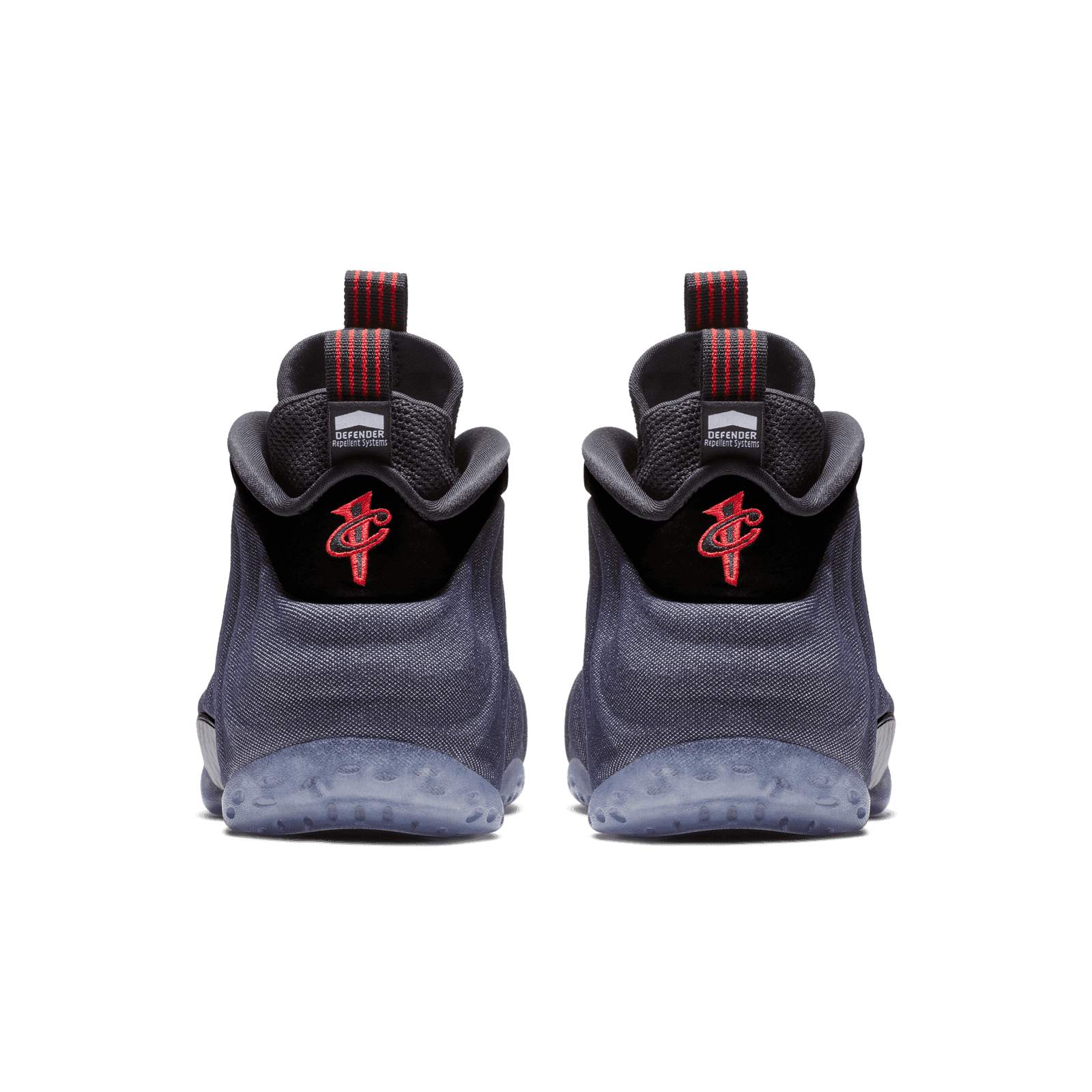 Nike Air Foamposite One Denim - 314996-404 Raffles & Where 