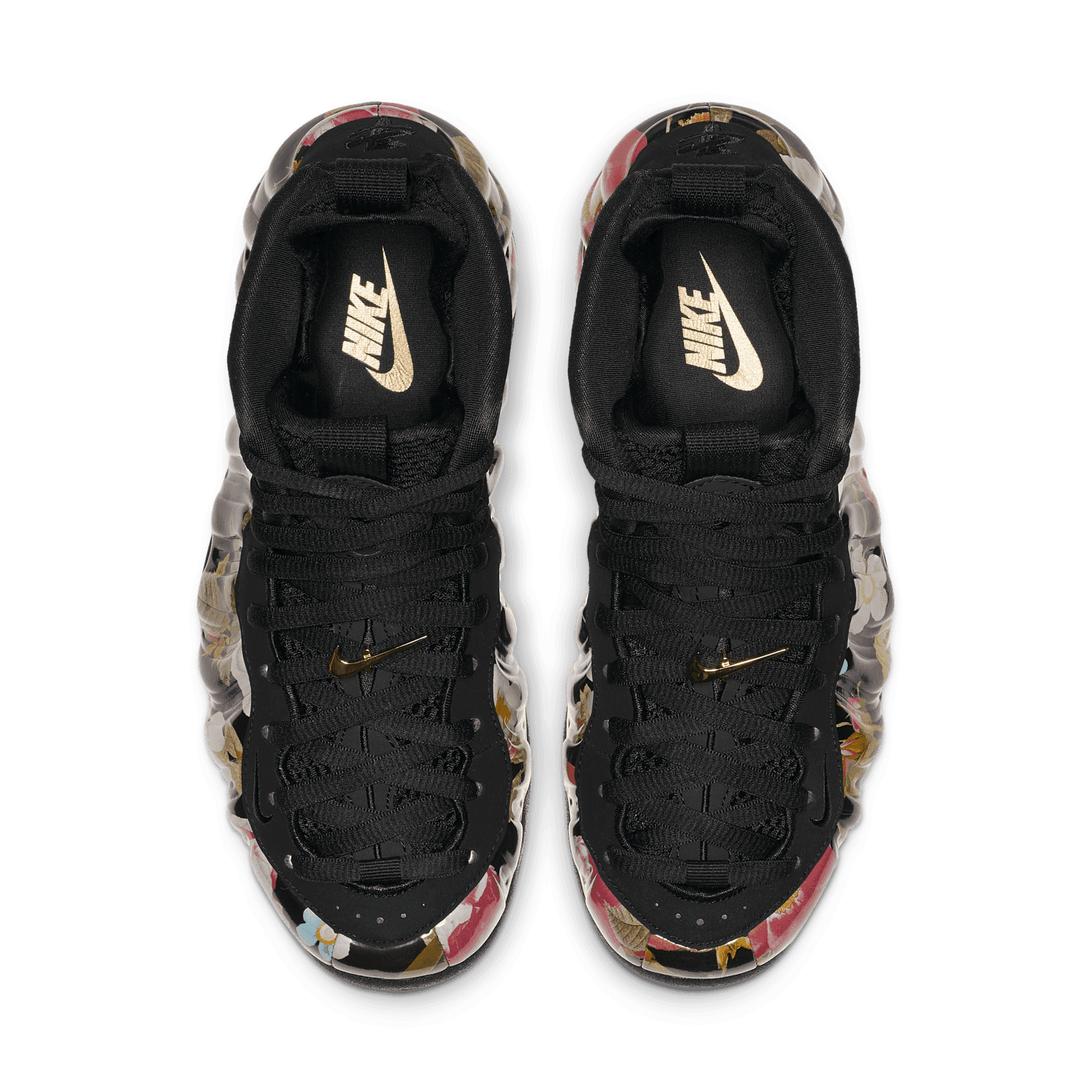 floral foamposites toddler