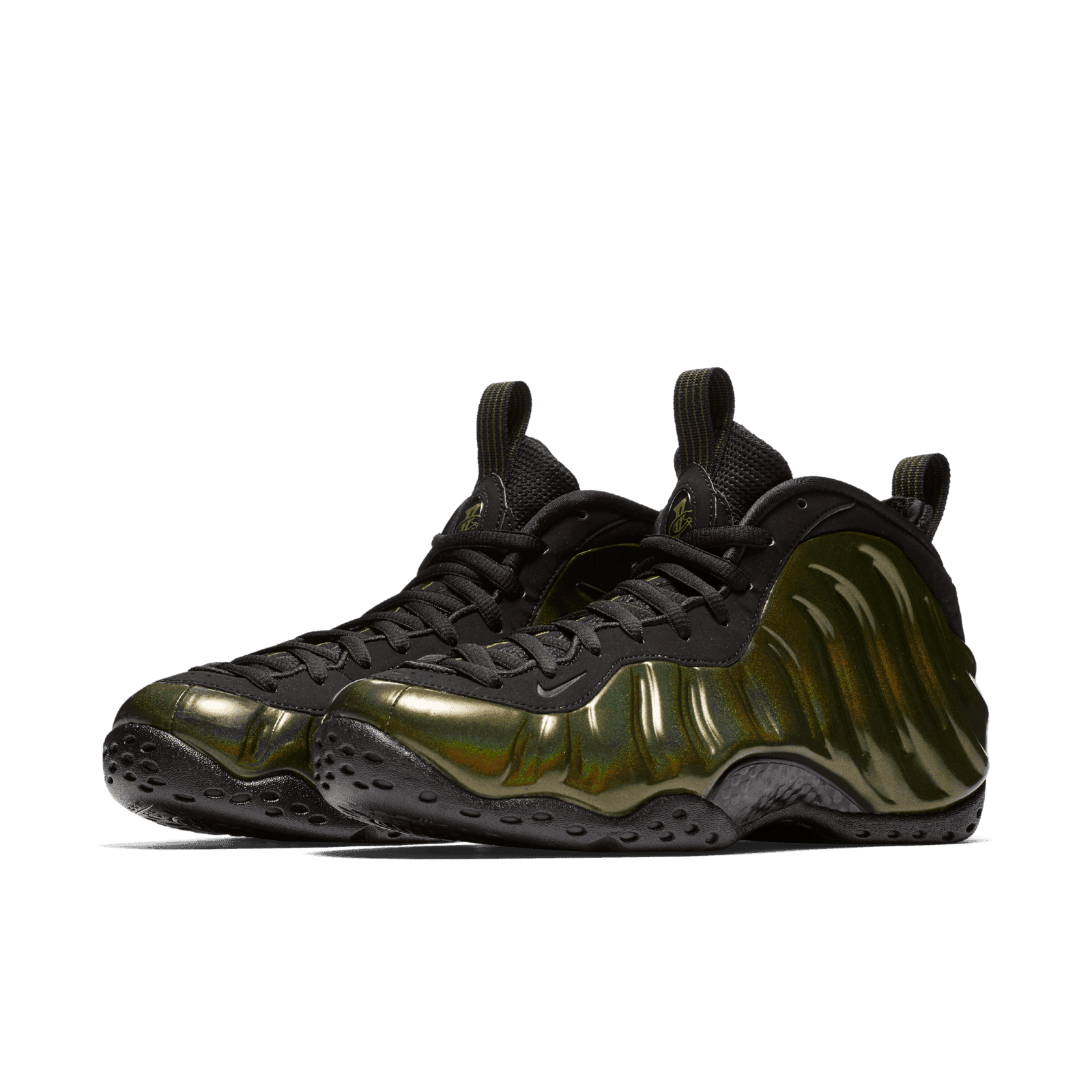 Shoe Legion Green Foamposite Nike Air Foamposite One Legion