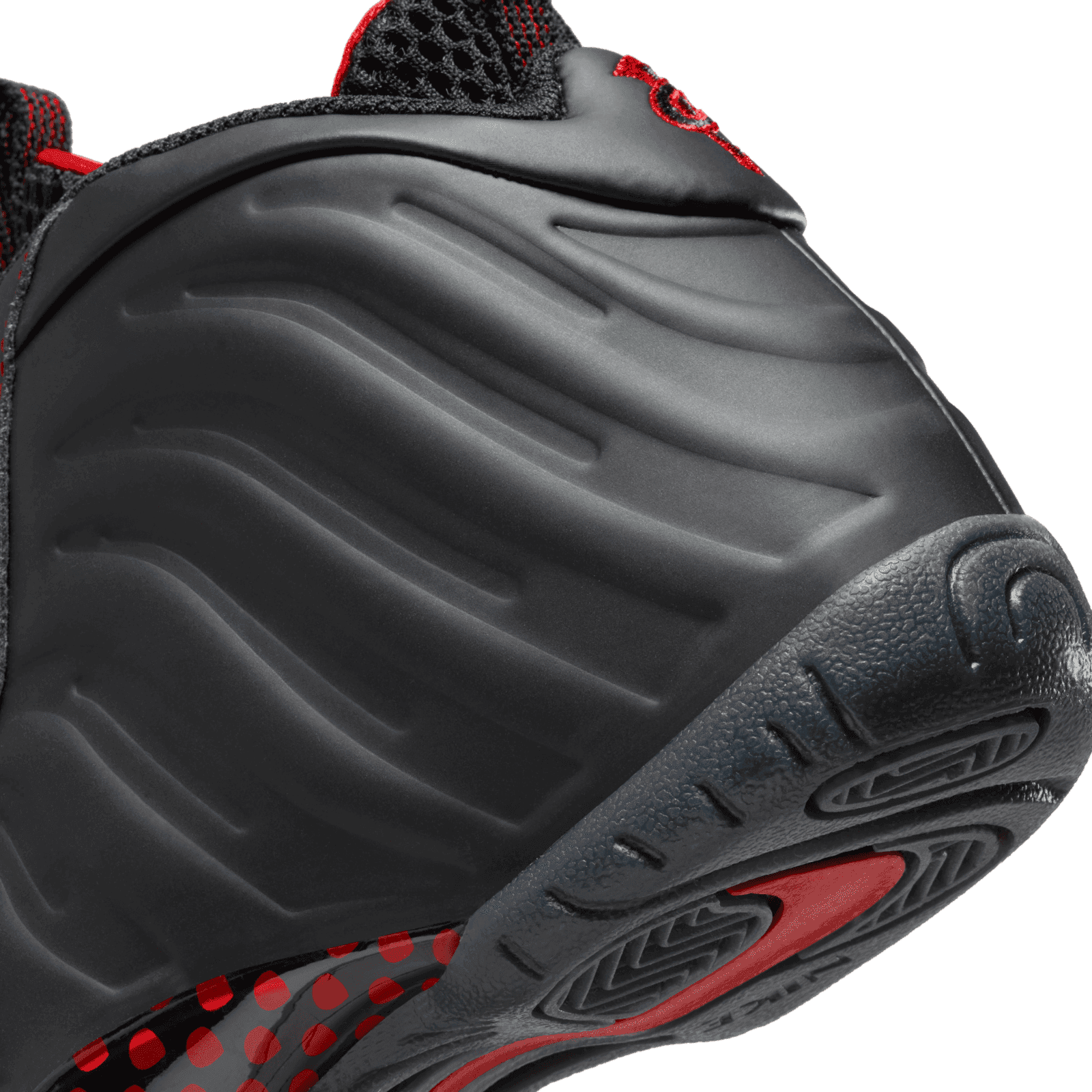bred foamposite