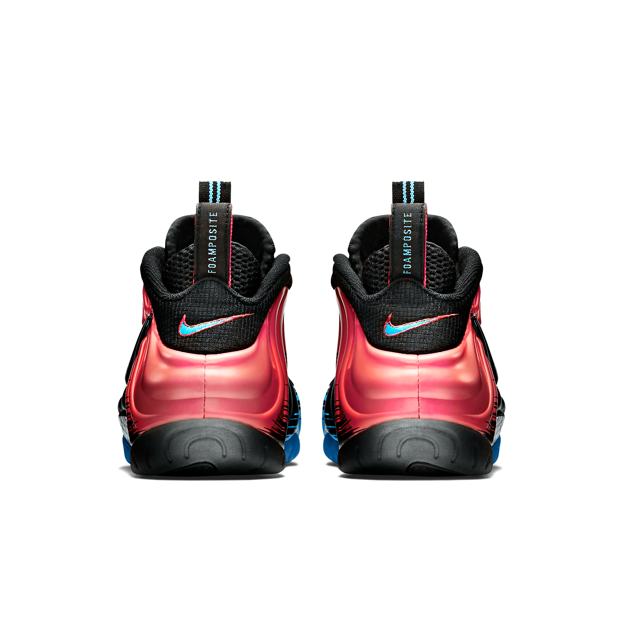 Nike Air Foamposite Pro Spiderman 616750 400 Raffles Where to Buy