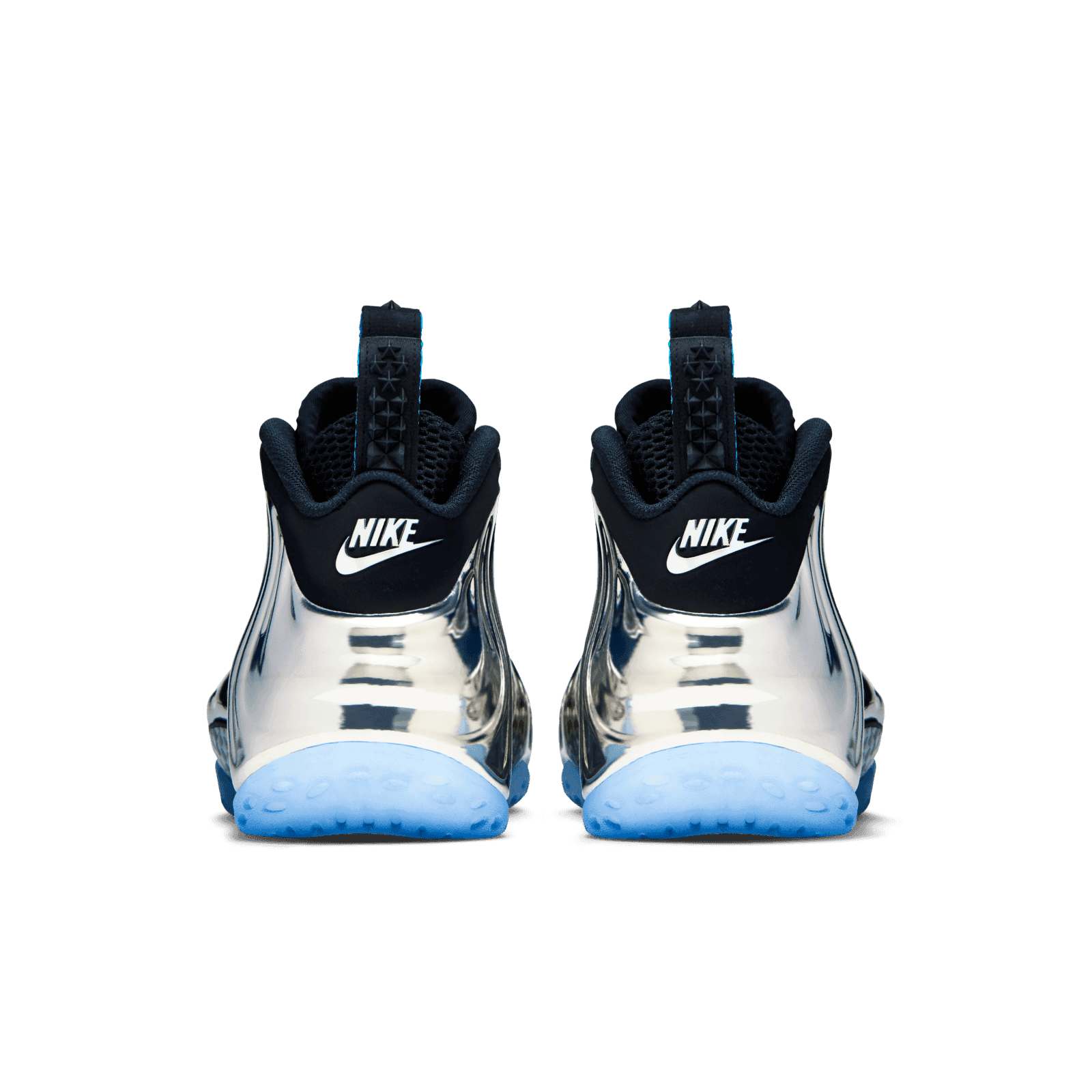 Nike Air Foamposite One Chromeposite 744306 001 Raffles Where to Buy