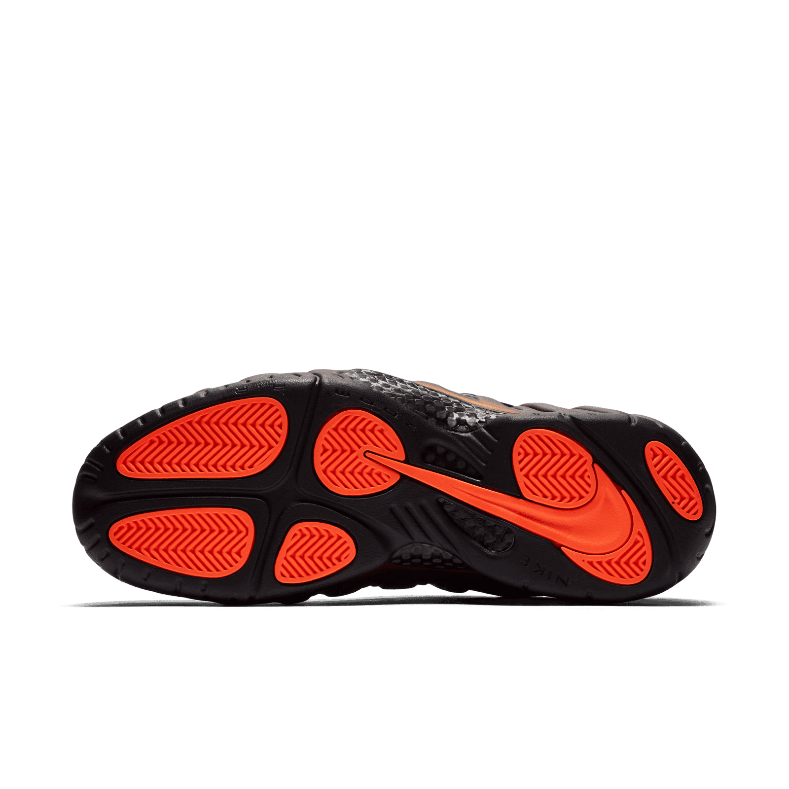 Air foamposite pro color shift clearance
