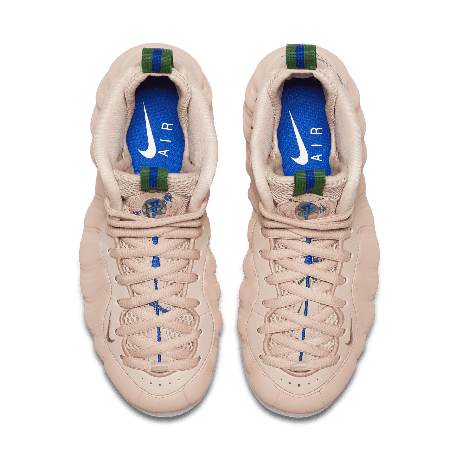 particle beige foamposites release date