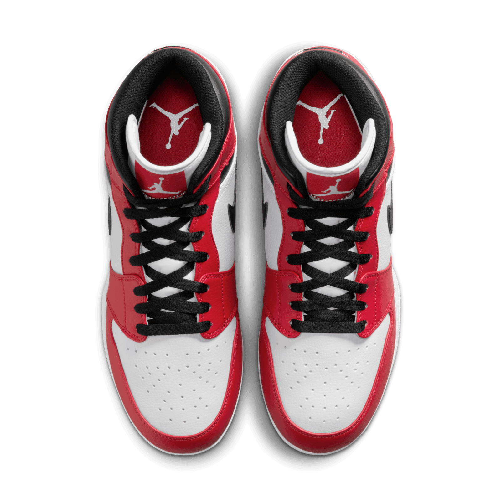 Air Jordan 1 Mid TD Cleat Chicago (2023) - FJ6805-106 Raffles and