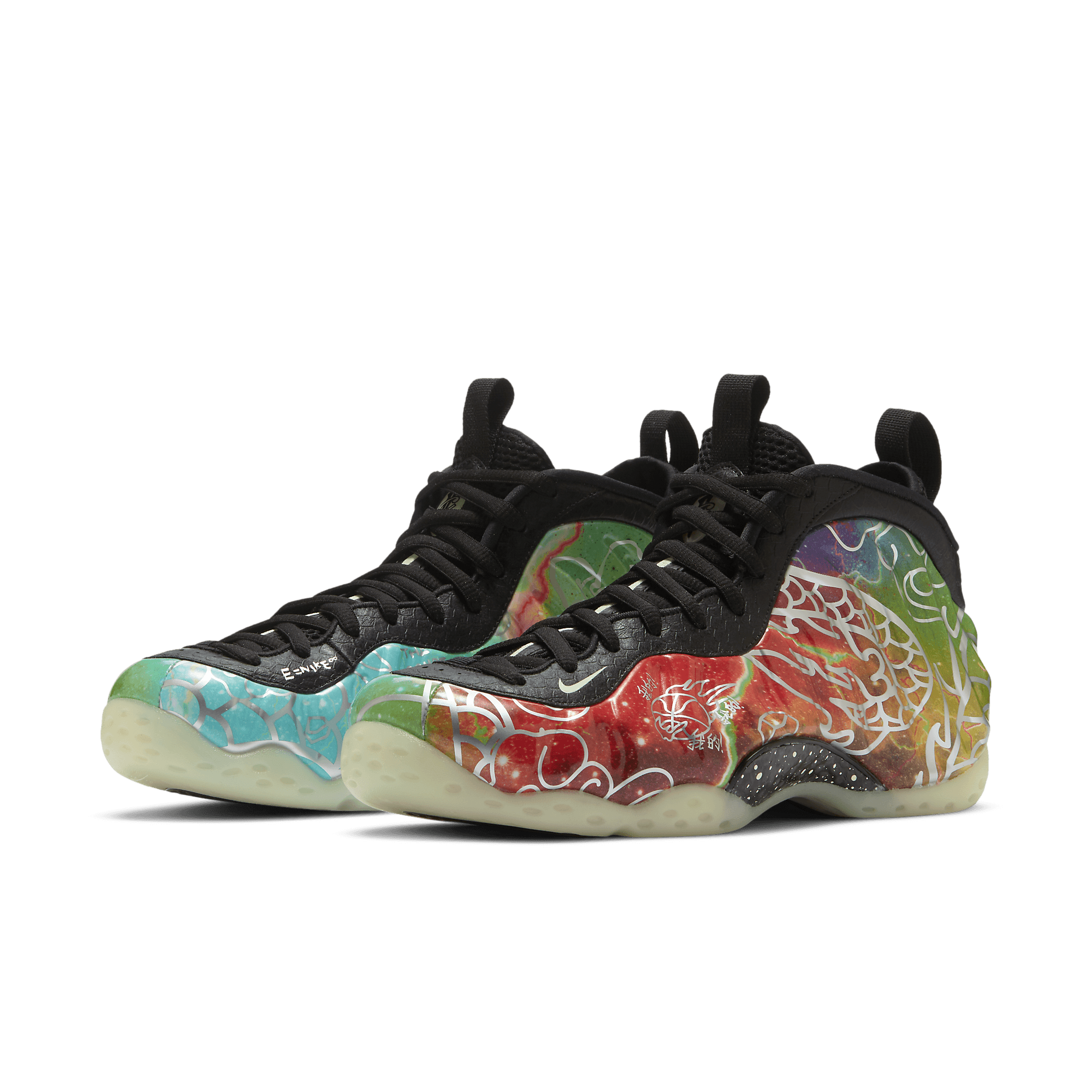 26.5 NIKE FOAMPOSITE ONE SAFARI ゴルフシューズ org.jpg